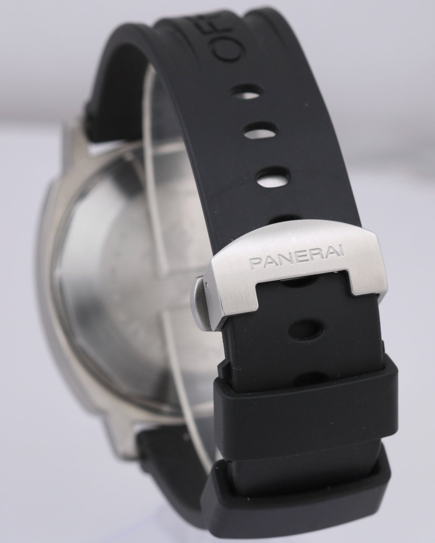 Panerai Luminor Submersible Stainless Steel Black 44mm PAM00024 Automatic Watch
