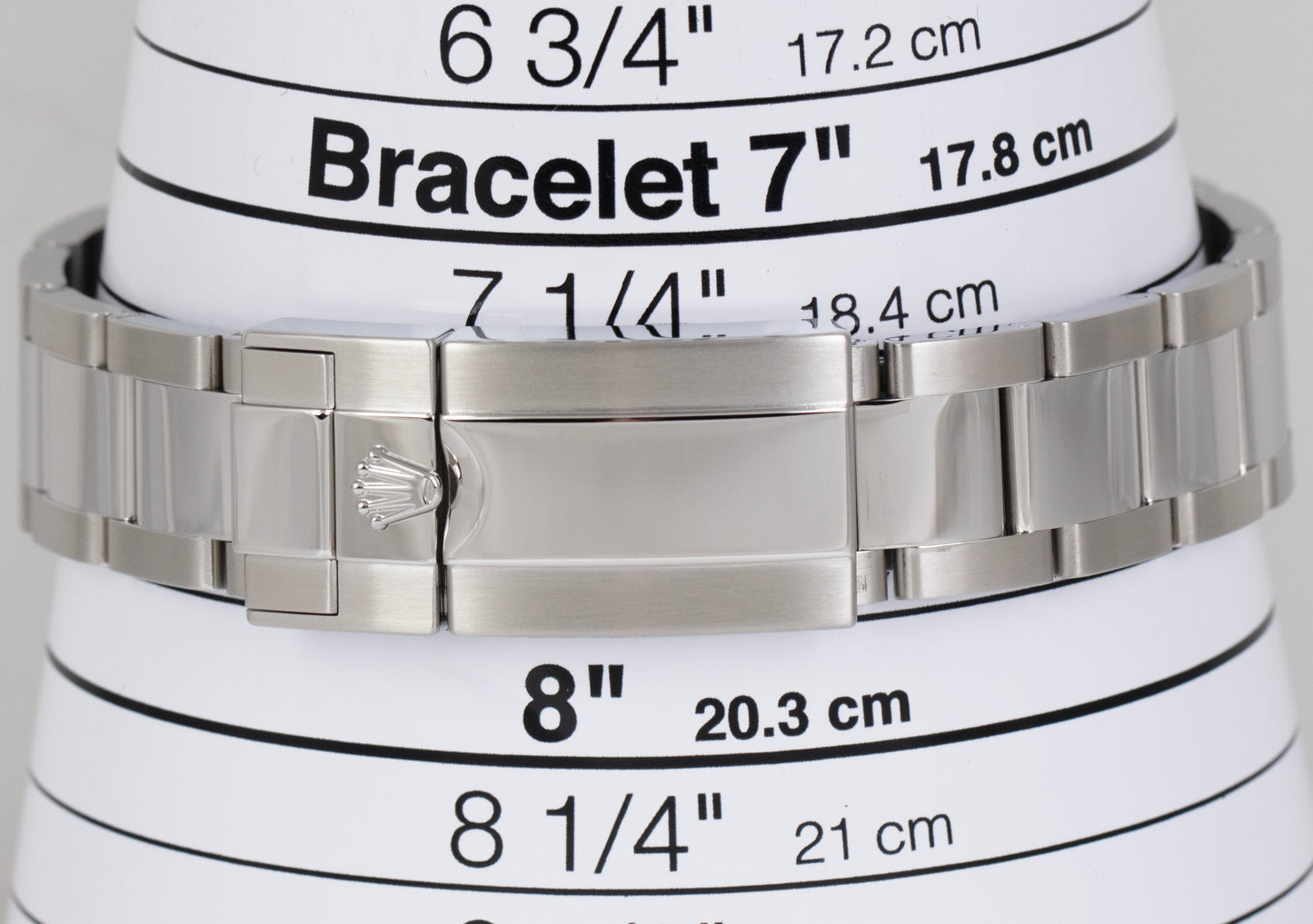 MINT NEW PAPERS Rolex GMT-Master II Blue BATMAN Oyster 40mm 126710 BLNR BOX