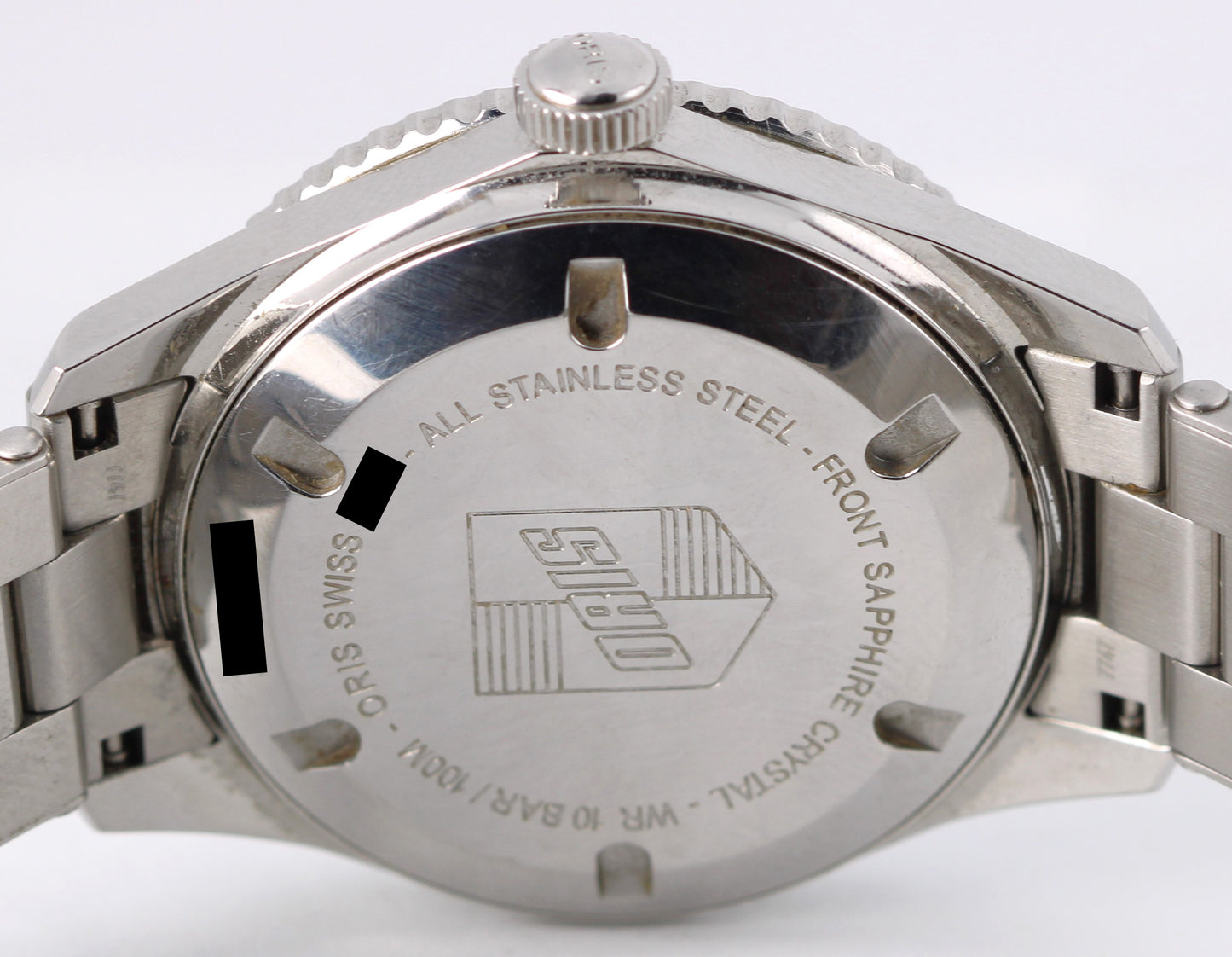 Oris Divers Sixty-Five Steel Blue 36mm 01 733 7747 4055- 078 17 18 Watch BOX