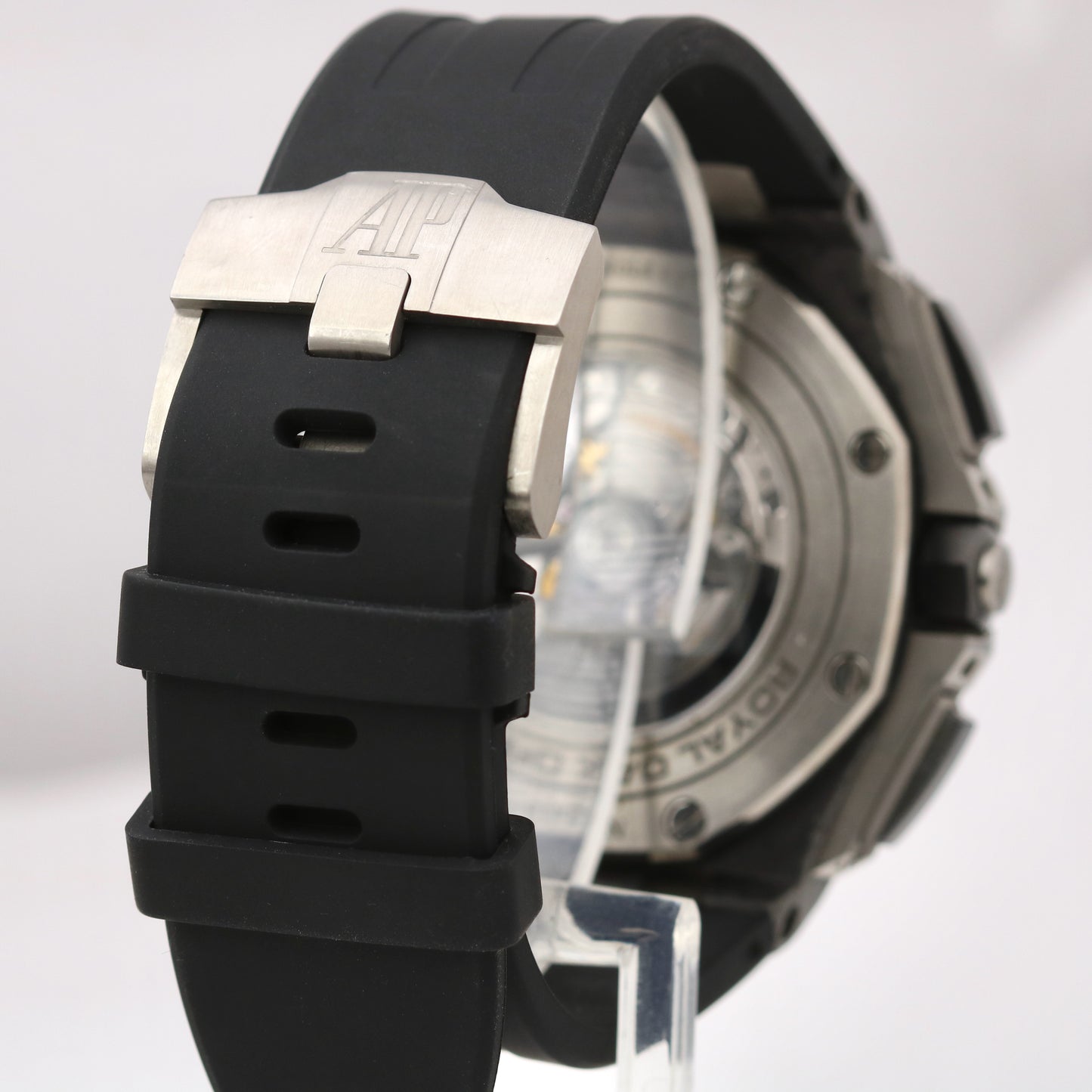 Audemars Piguet Royal Oak Offshore 44mm Black CARBON Rubber 26400AU.OO.A002CA.01