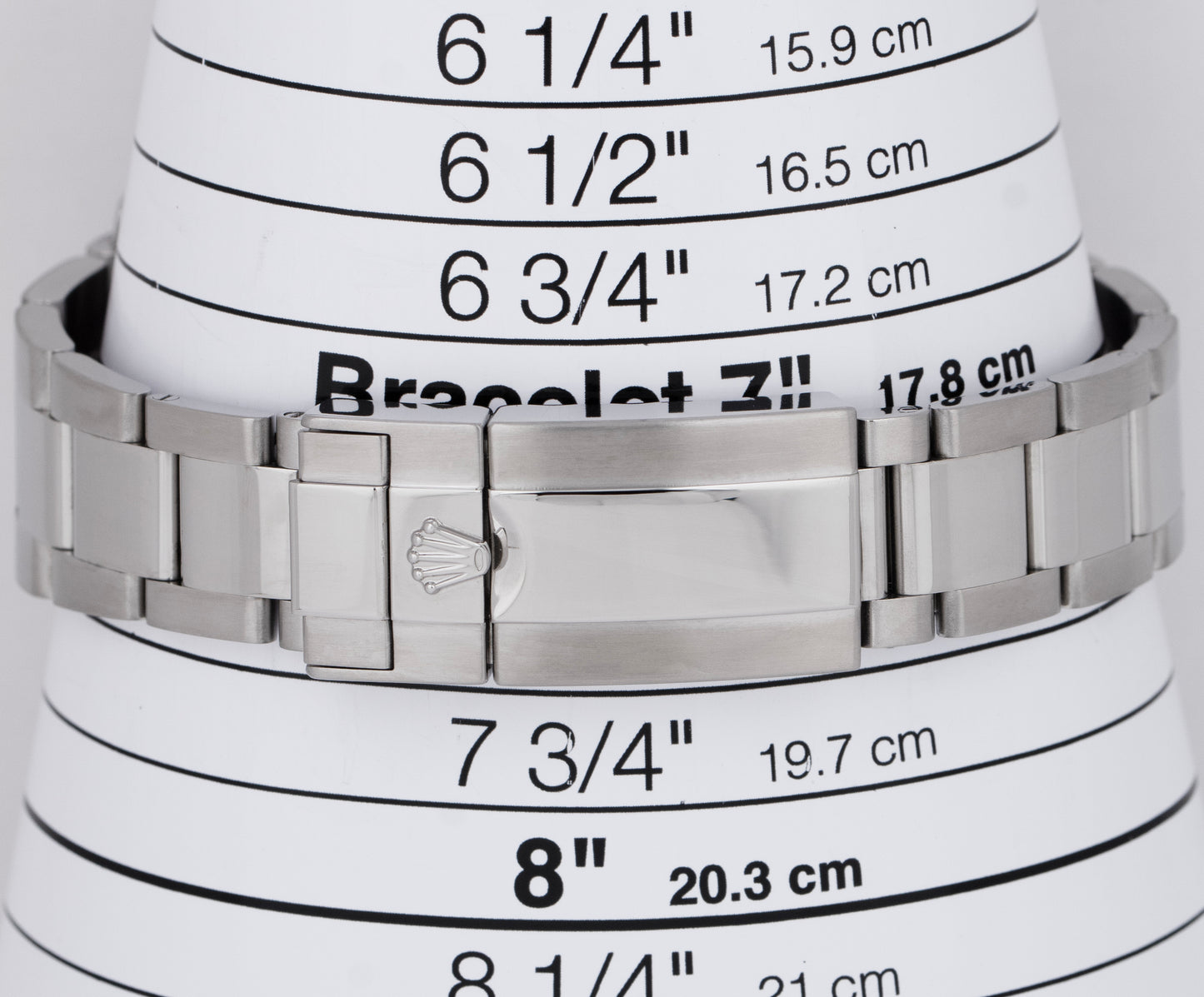 Rolex Yacht-Master II 44mm BLUE HANDS Stainless White Automatic 116680 Watch