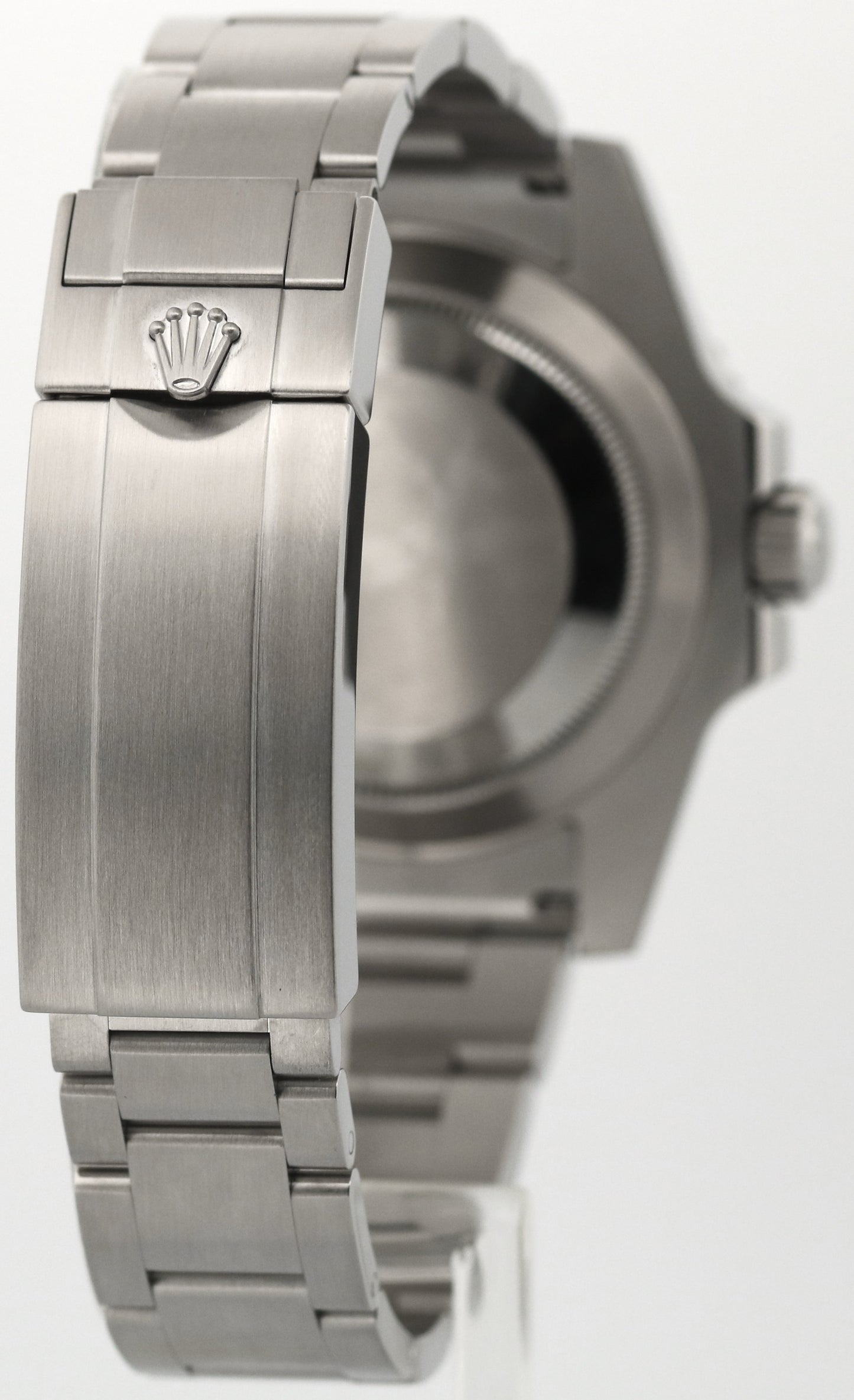 Rolex Submariner Date HULK Green 40mm Ceramic Stainless Steel 116610 LV Watch