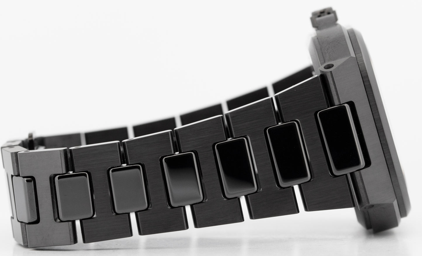 PAPERS Bell & Ross Black 40mm Black Ceramic Date Watch BR05A-BL-CE/SCE BOX