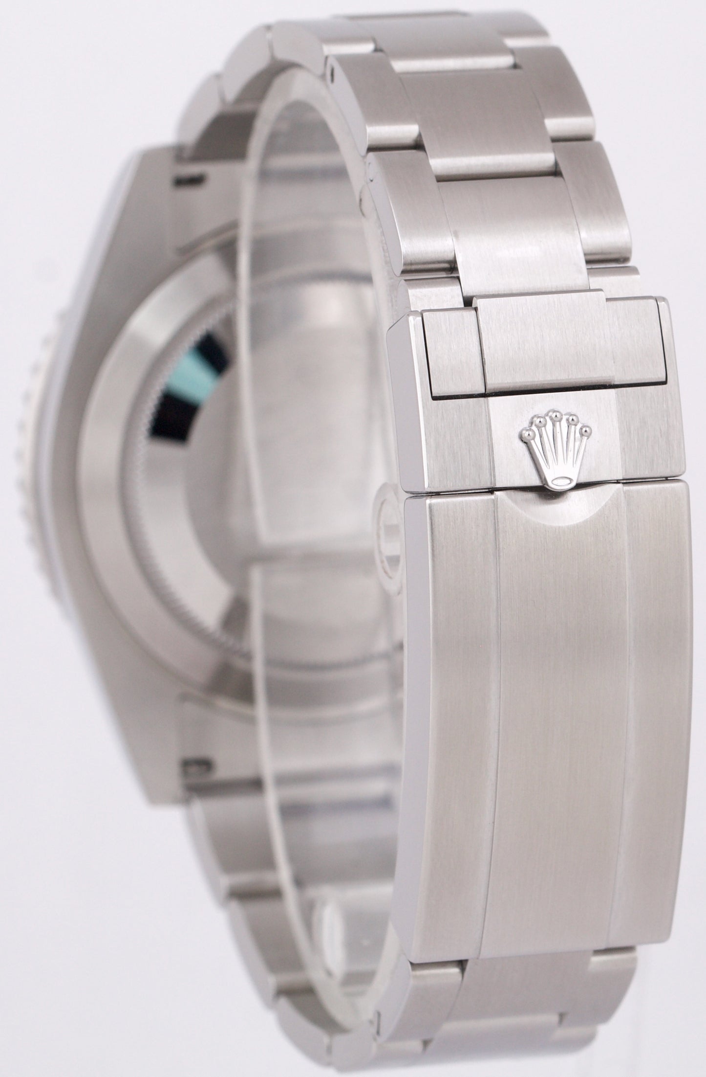 Rolex Submariner Date 41 BLACK Stainless Steel Ceramic 41mm Watch 126610 LN