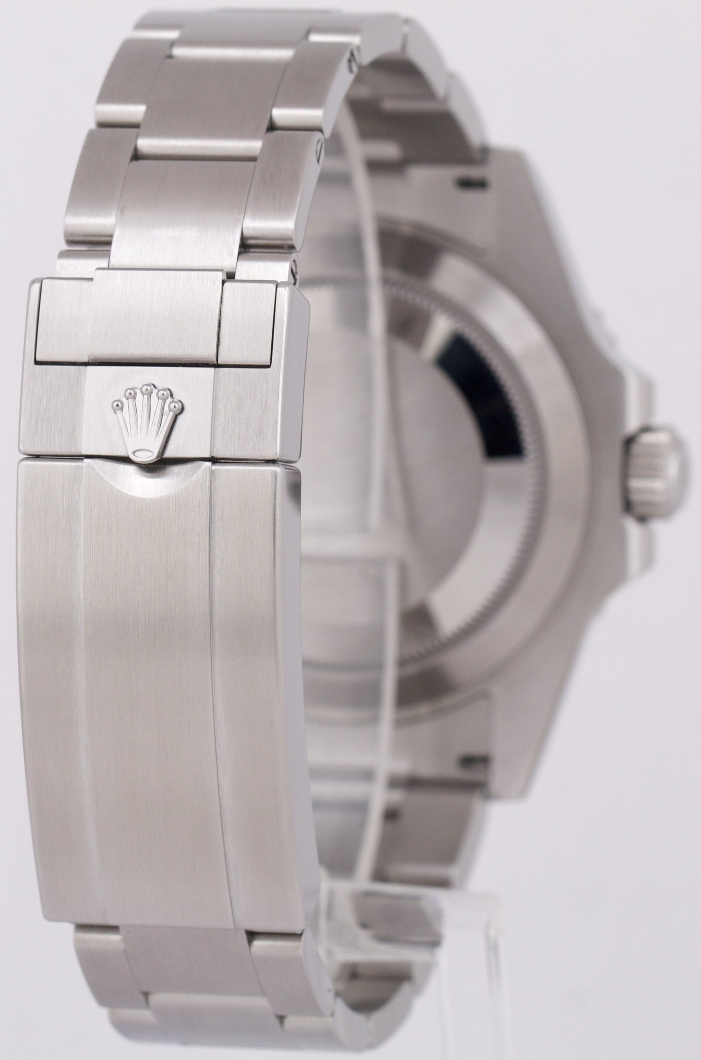 Rolex Submariner Date 41 BLACK Stainless Steel Ceramic 41mm Watch 126610 LN