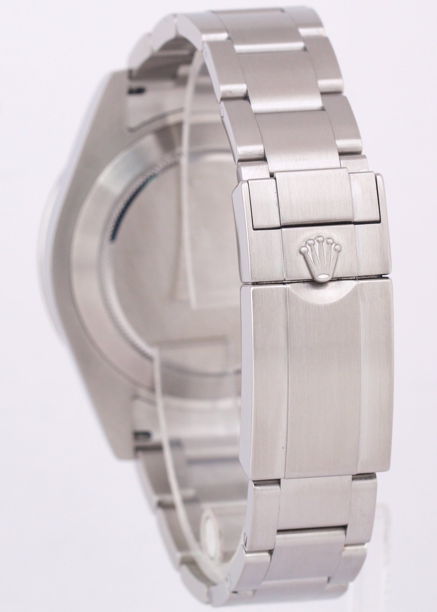 MINT 2020 PAPERS Rolex Explorer II 42mm 216570 POLAR WHITE Orange GMT Watch BOX