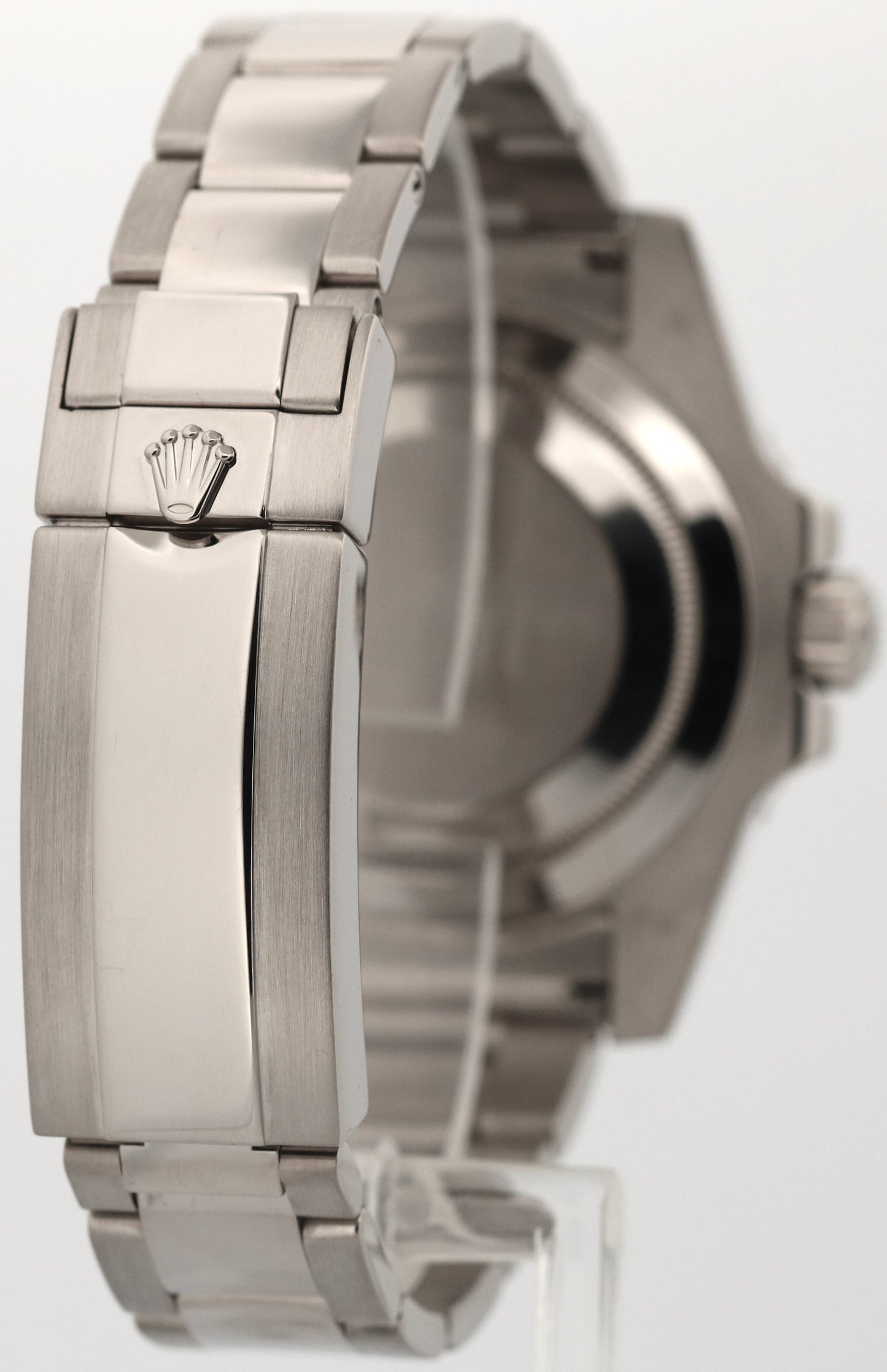 2022 RSC Rolex Submariner 40mm BLUE 18K White Gold SMURF Ceramic 116619 LB BOX