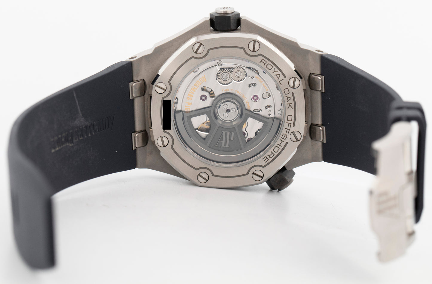 PAPERS Audemars Piguet Royal Oak Offshore Diver BLUE 42mm 15720ST.OO.A027CA.01