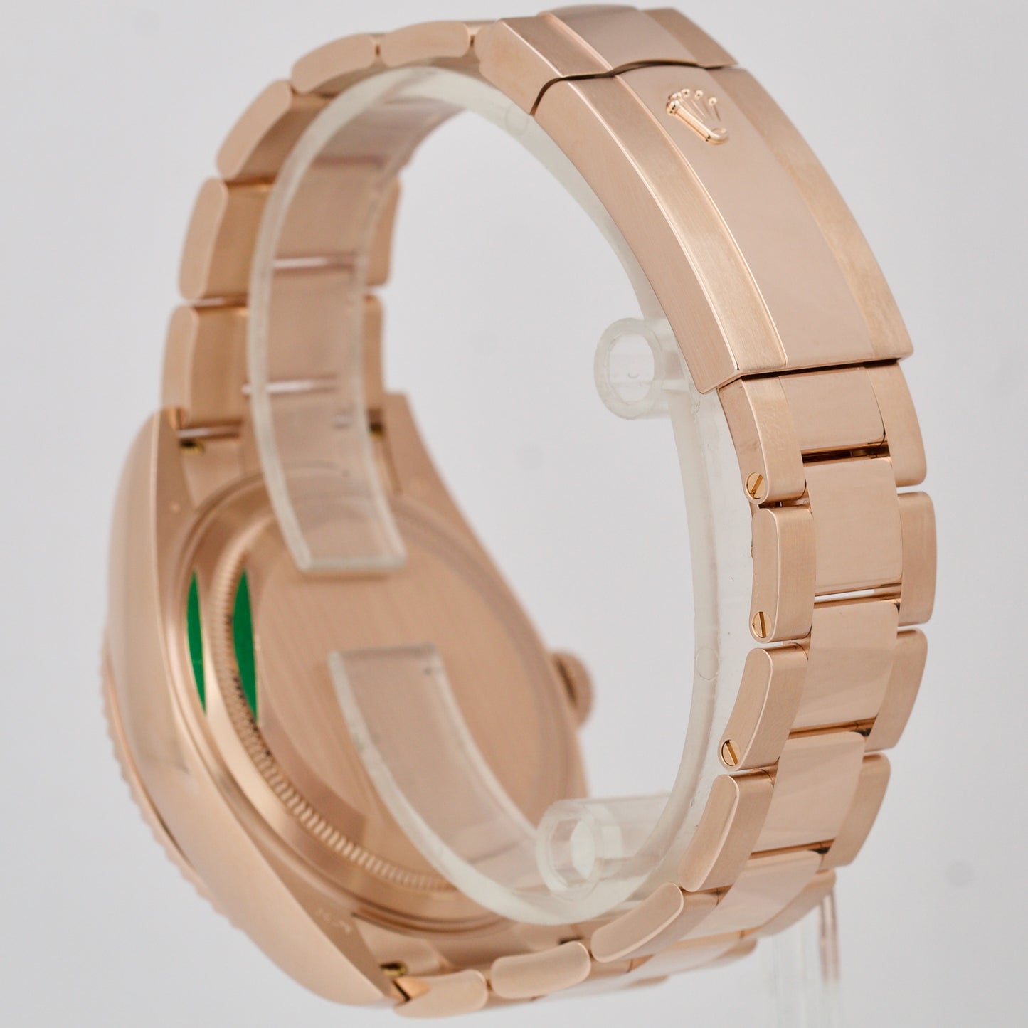 NEW JUNE 2023 PAPERS Rolex Sky-Dweller 18K ROSE GOLD Blue 42mm Watch 336935 B+P
