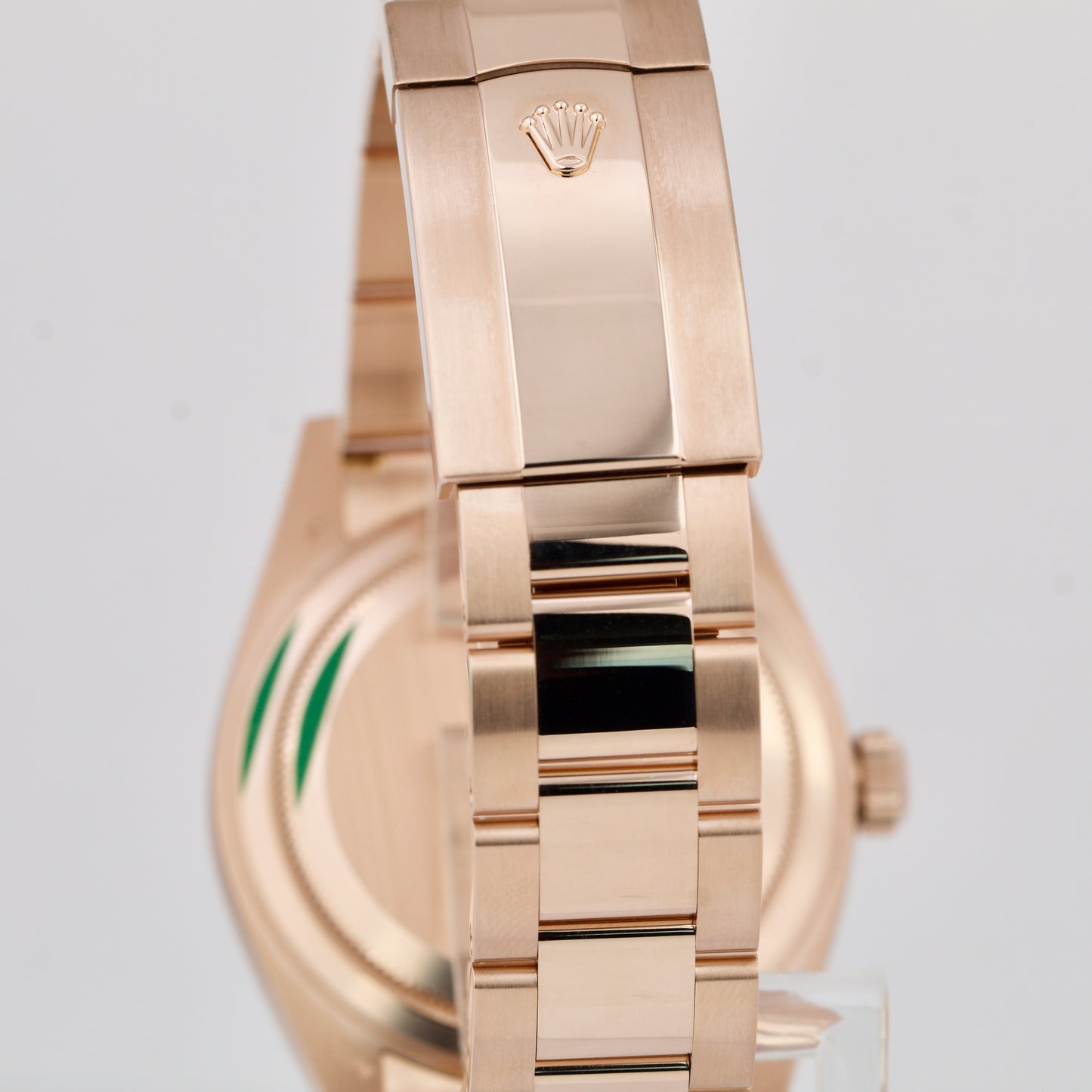 NEW JUNE 2023 PAPERS Rolex Sky-Dweller 18K ROSE GOLD Blue 42mm Watch 336935 B+P