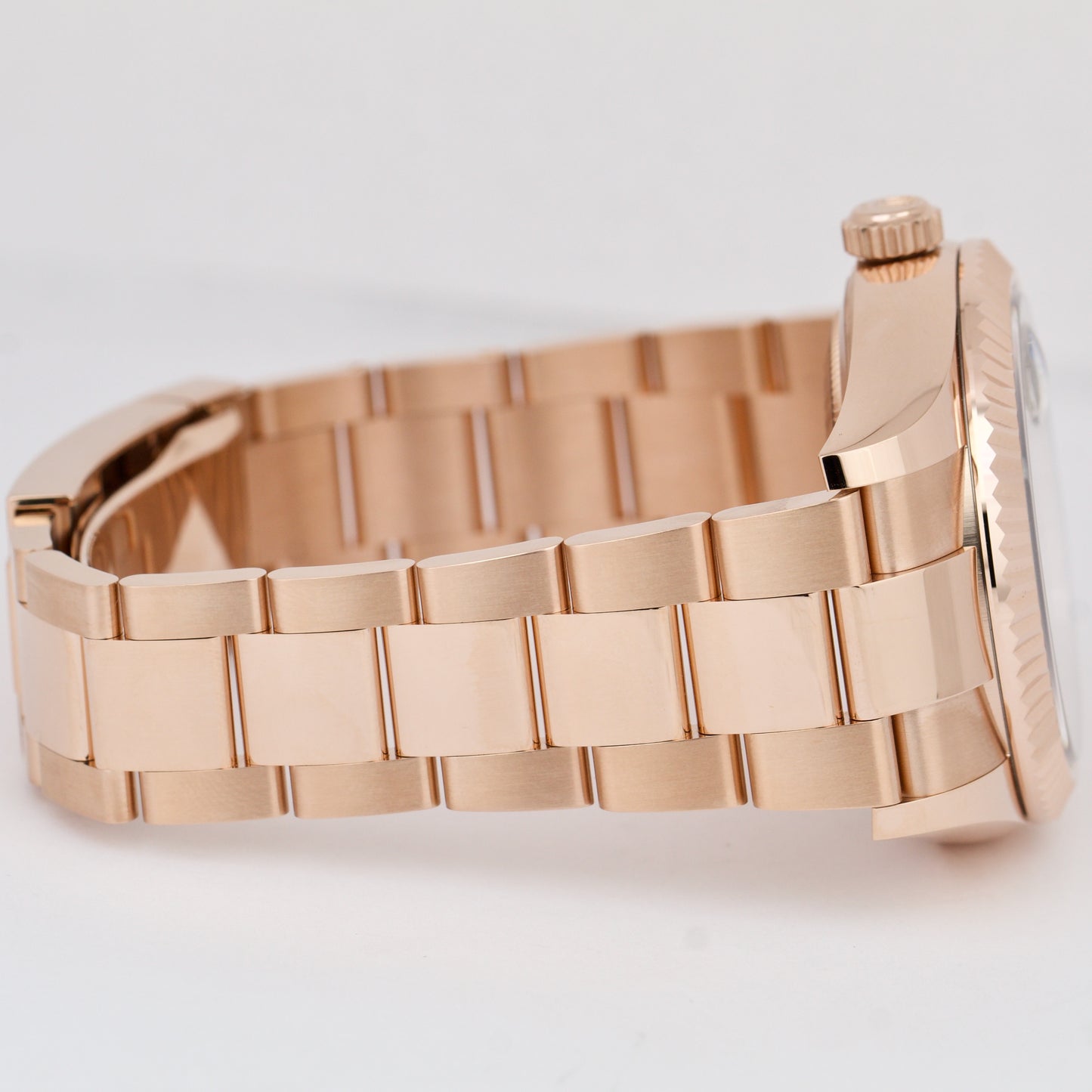 NEW JUNE 2023 PAPERS Rolex Sky-Dweller 18K ROSE GOLD Blue 42mm Watch 336935 B+P