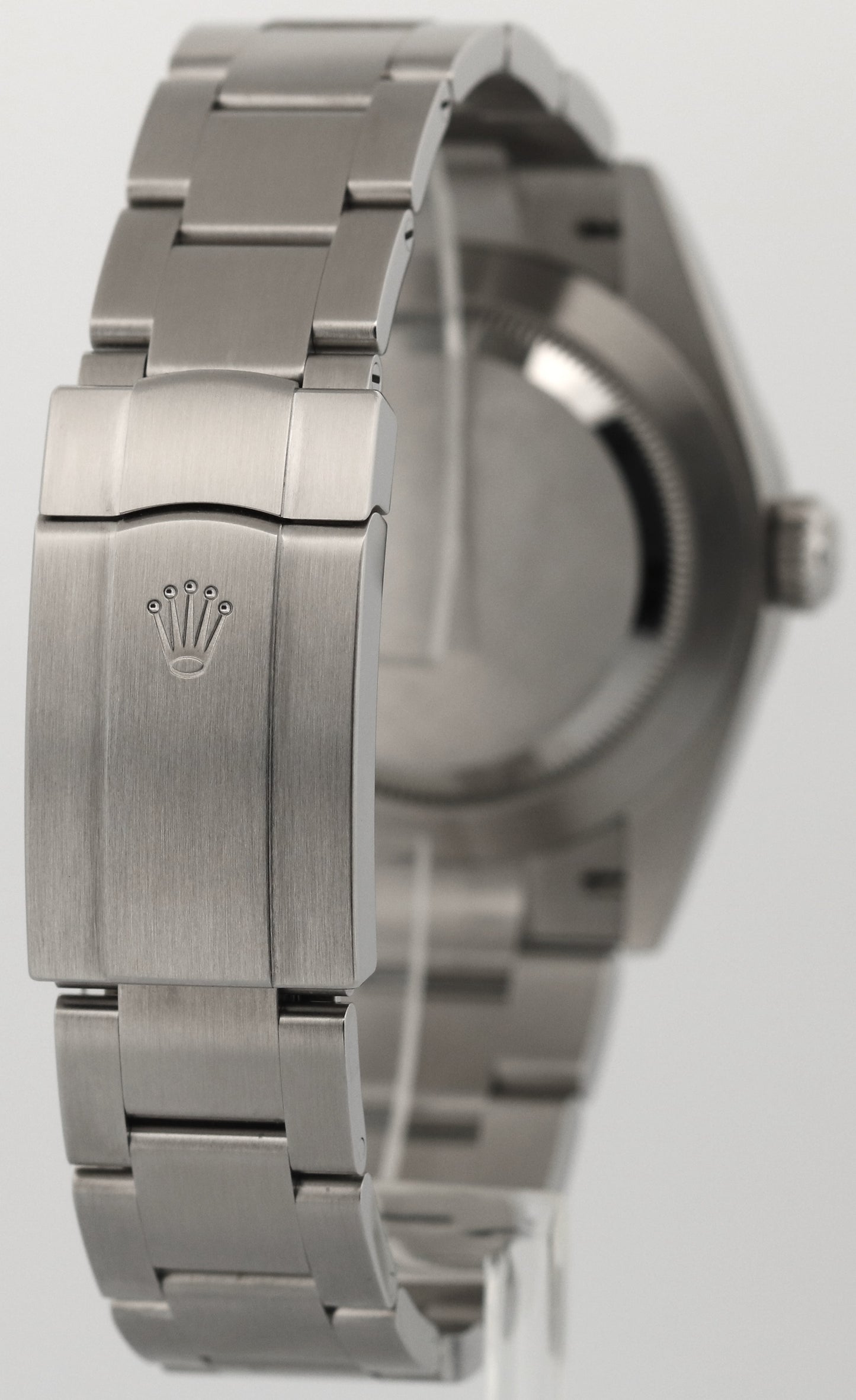 NEW JUNE 2025 Rolex Oyster Perpetual 41 PISTACHIO GREEN Steel 41mm 134300 BOX