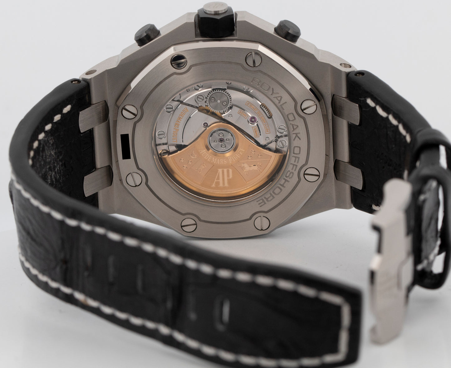 Audemars Piguet Royal Oak Offshore BATMAN Blue 42mm 26470ST.OO.A028CR.01.A BOX