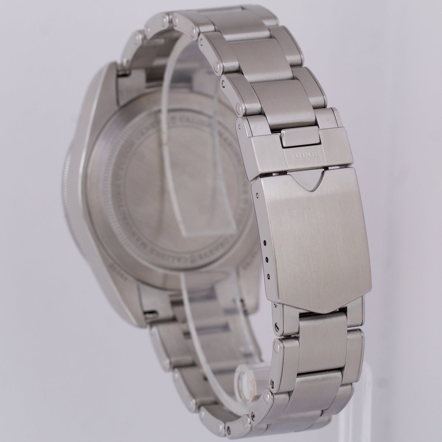 MINT 2021 PAPERS Tudor Black Bay 58 Black Stainless Steel 39mm Watch 79030N BOX