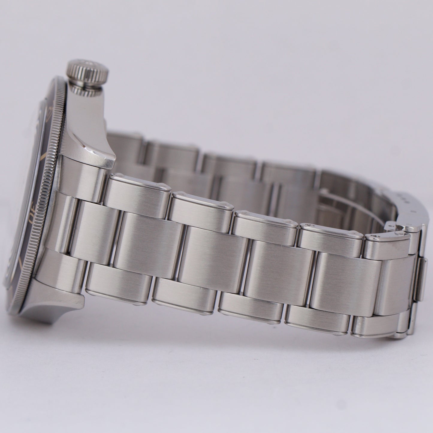 MINT 2021 PAPERS Tudor Black Bay 58 Black Stainless Steel 39mm Watch 79030N BOX