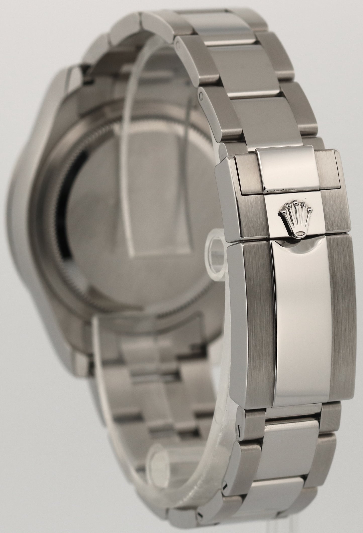 NEW 2025 Rolex Daytona Cosmograph Steel PANDA White Ceramic 40mm 126500 LN BOX