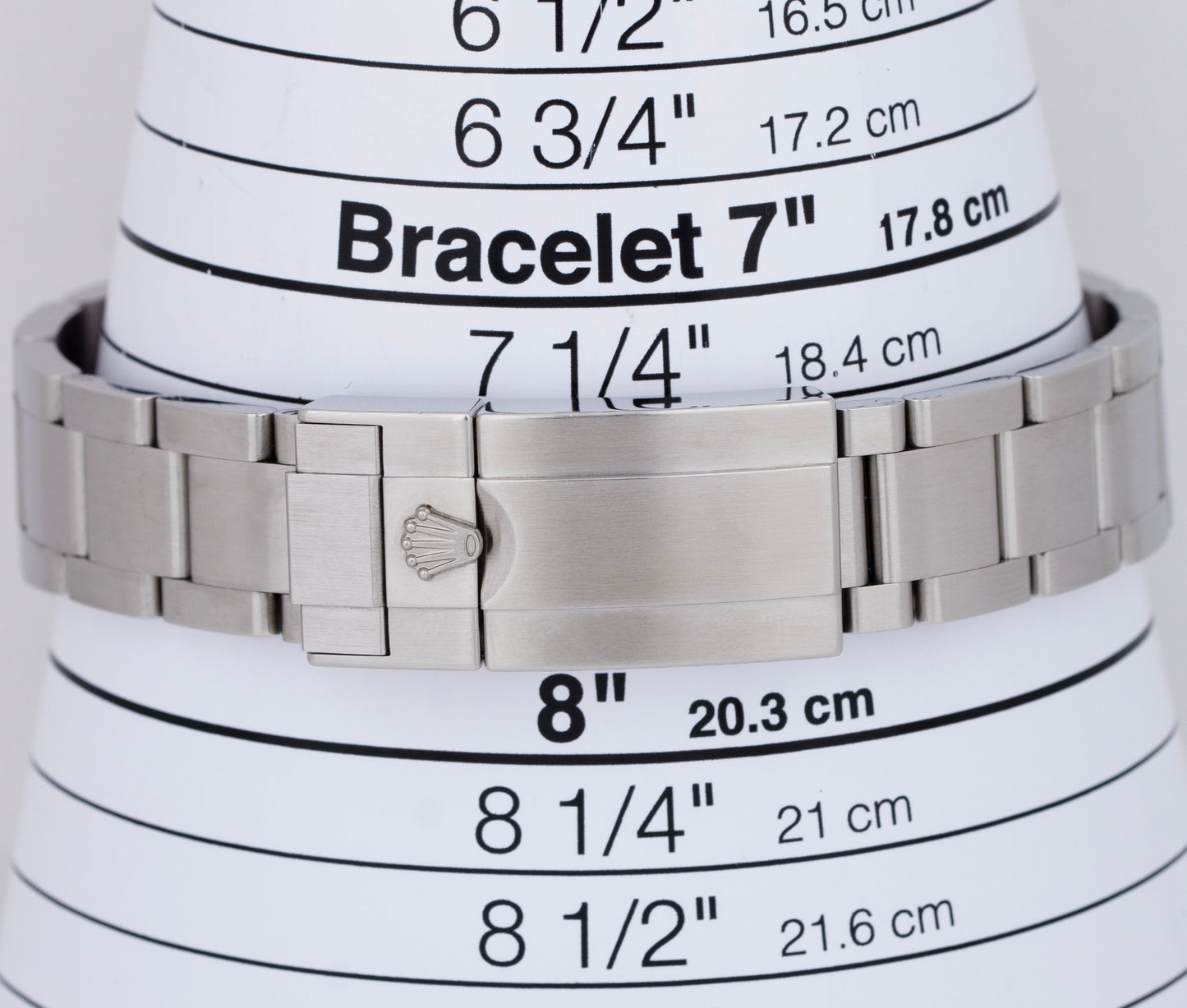 MINT PAPERS Rolex Explorer I Black MK1 Stainless Steel 39mm 214270 Watch B+P