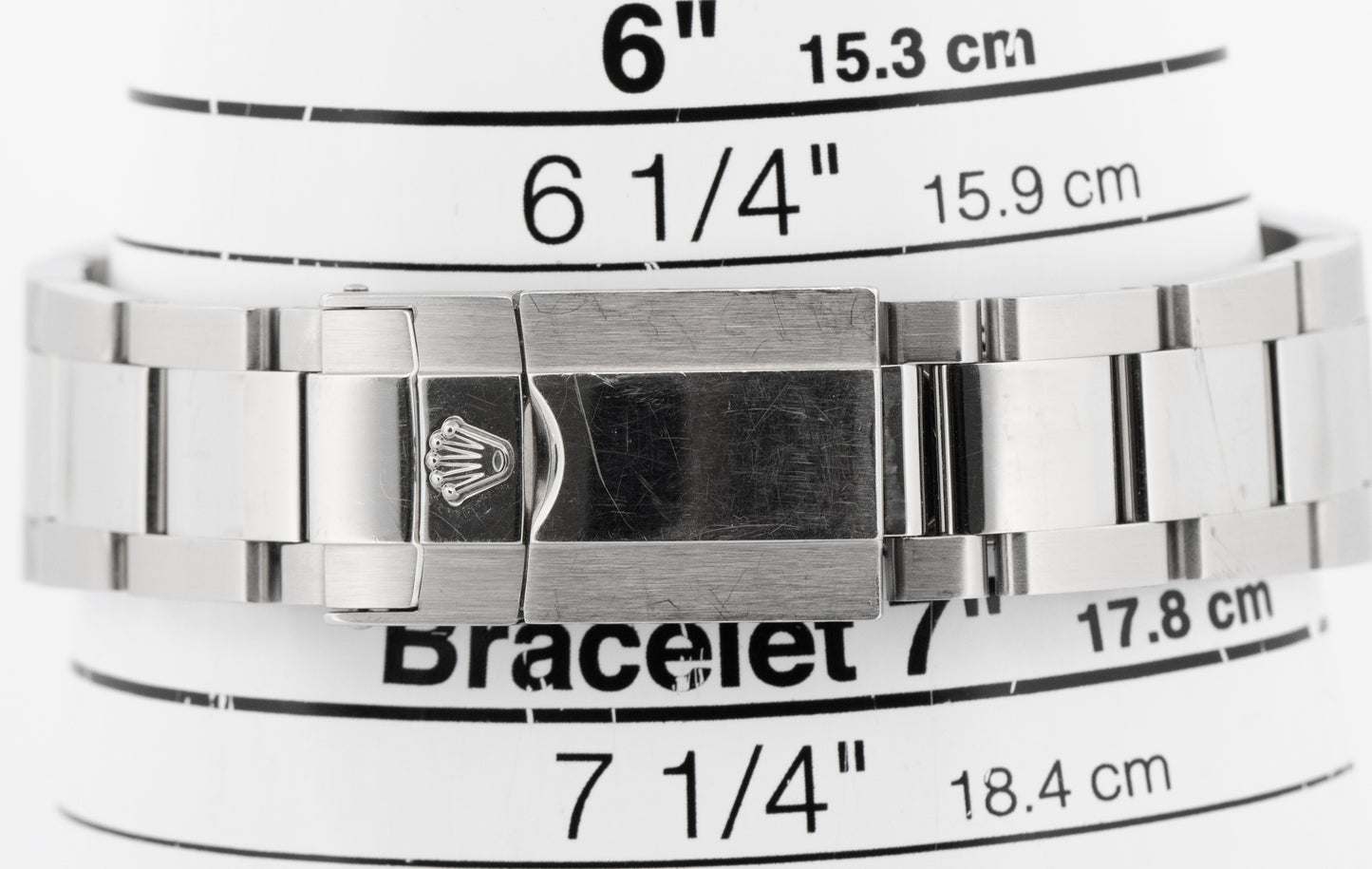 2002 PAPERS Rolex Daytona Cosmograph PANNA CREAM WHITE 40mm 116520 BOX