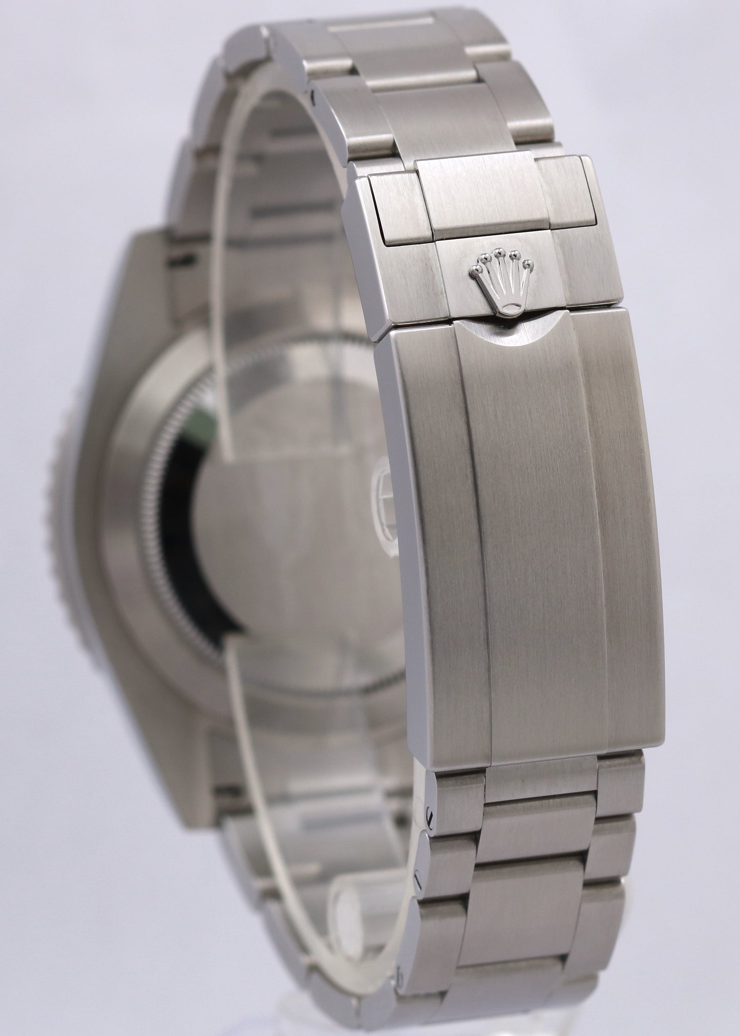 MINT 2021 PAPERS Rolex Submariner 41 Date GREEN KERMIT Steel 41mm 126610 LV BOX