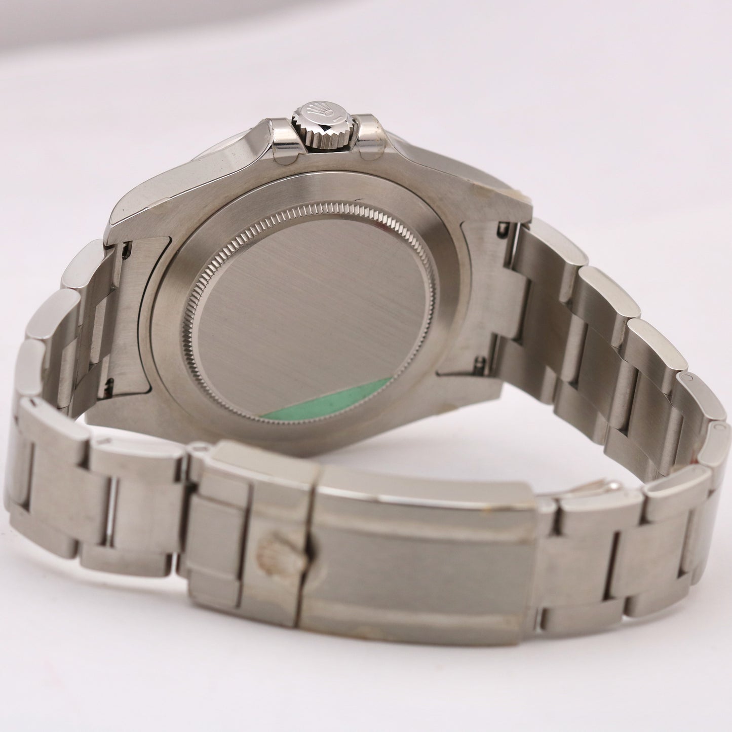 NEW STICKERED Rolex Explorer II 42mm 216570 White Orange Stainless Date BOX