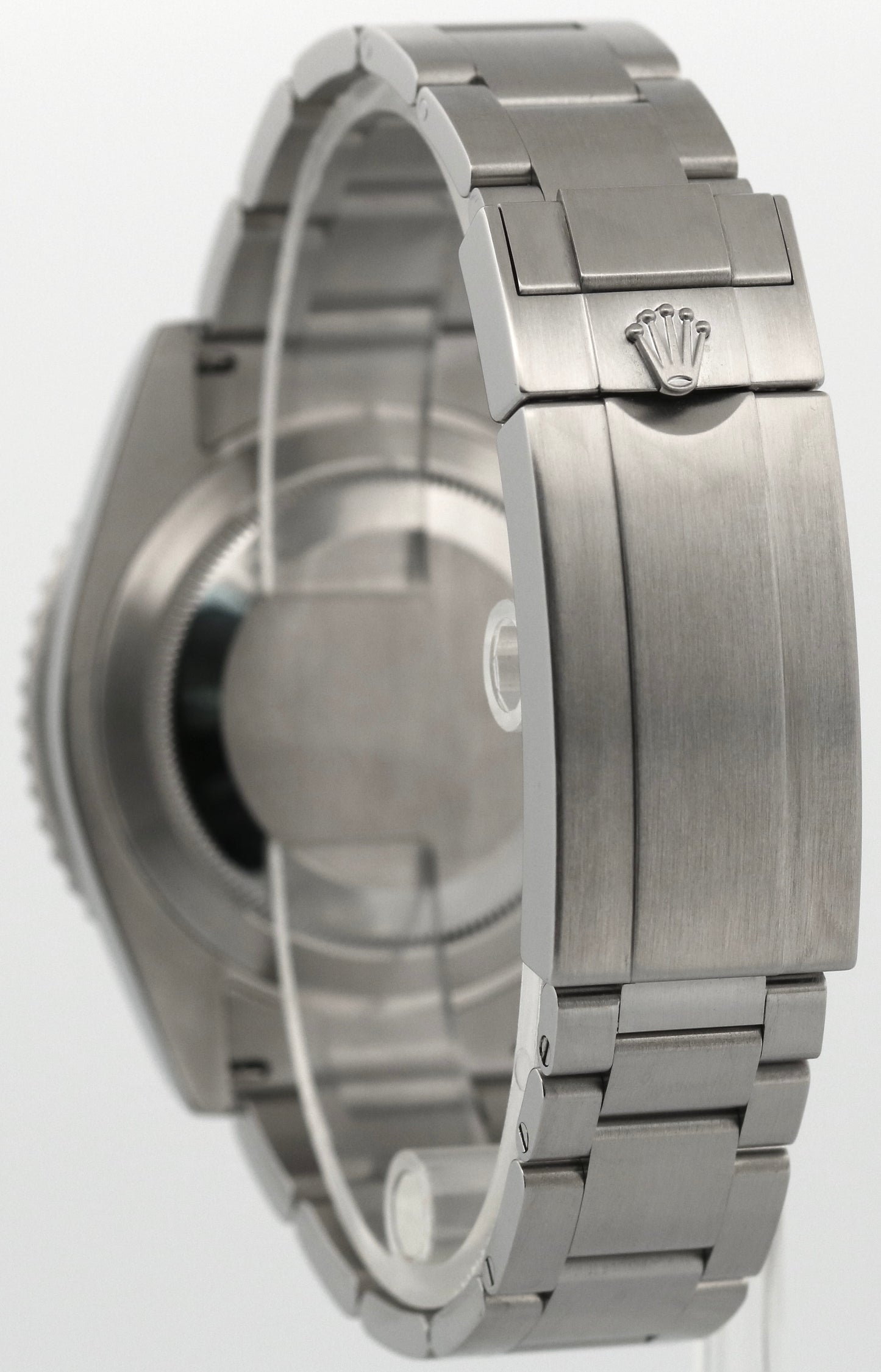 Rolex Submariner Date 41 BLACK Ceramic Stainless 41mm 126610LN Oyster Watch