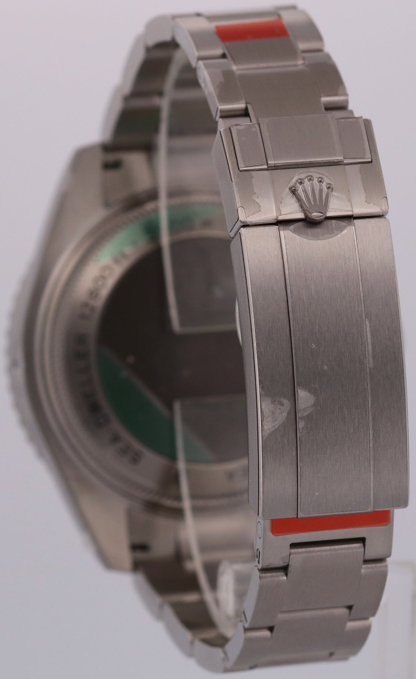 NOS STICKERED PAPERS Rolex Sea-Dweller Deepsea 44mm CAMERON Steel 116660 BOX