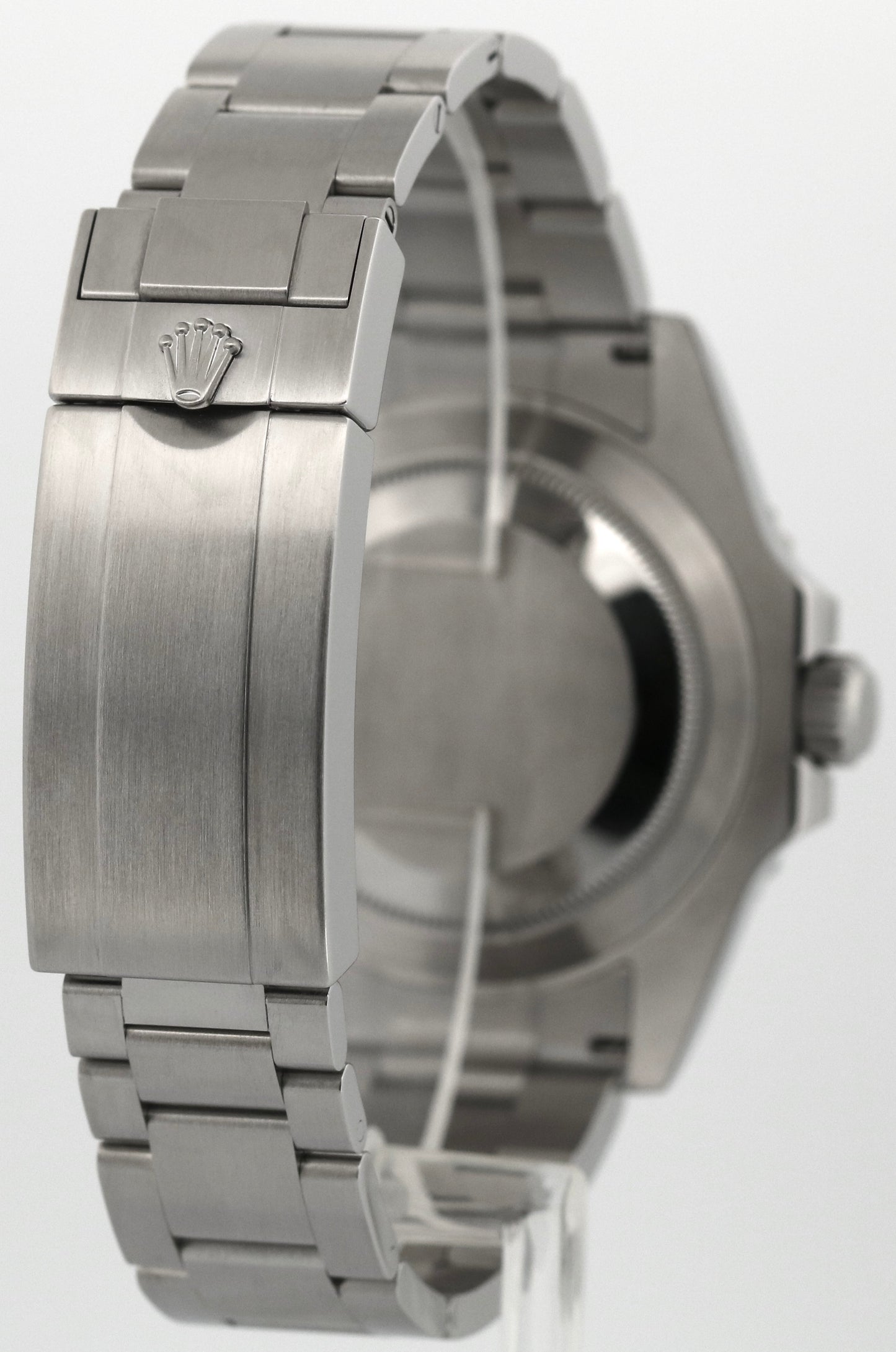 Rolex Submariner Date 41 BLACK Ceramic Stainless 41mm 126610LN Oyster Watch