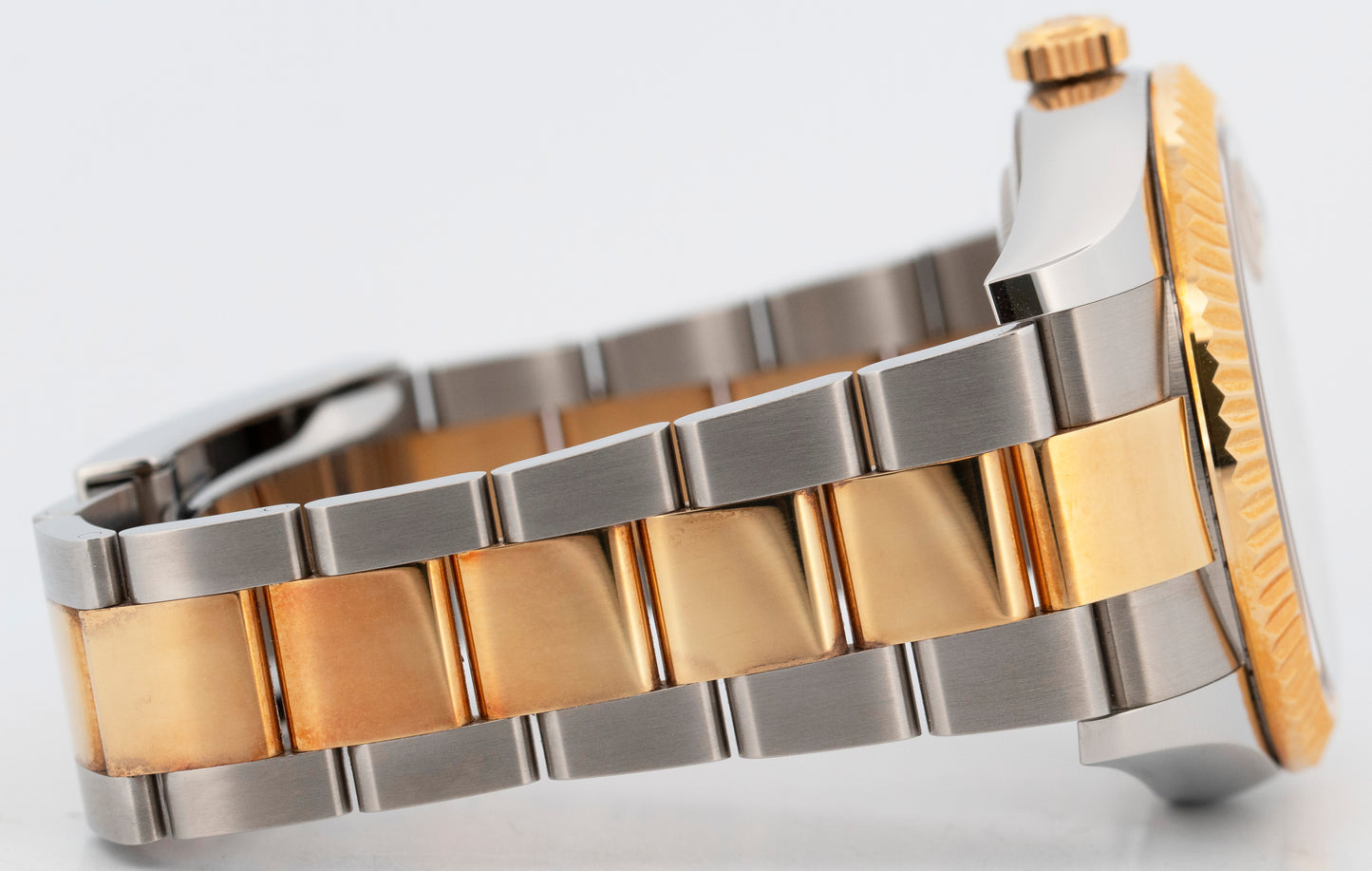 2019 PAPERS Rolex Sky-Dweller CHAMPAGNE Two-Tone Gold 42mm 326933 Watch BOX