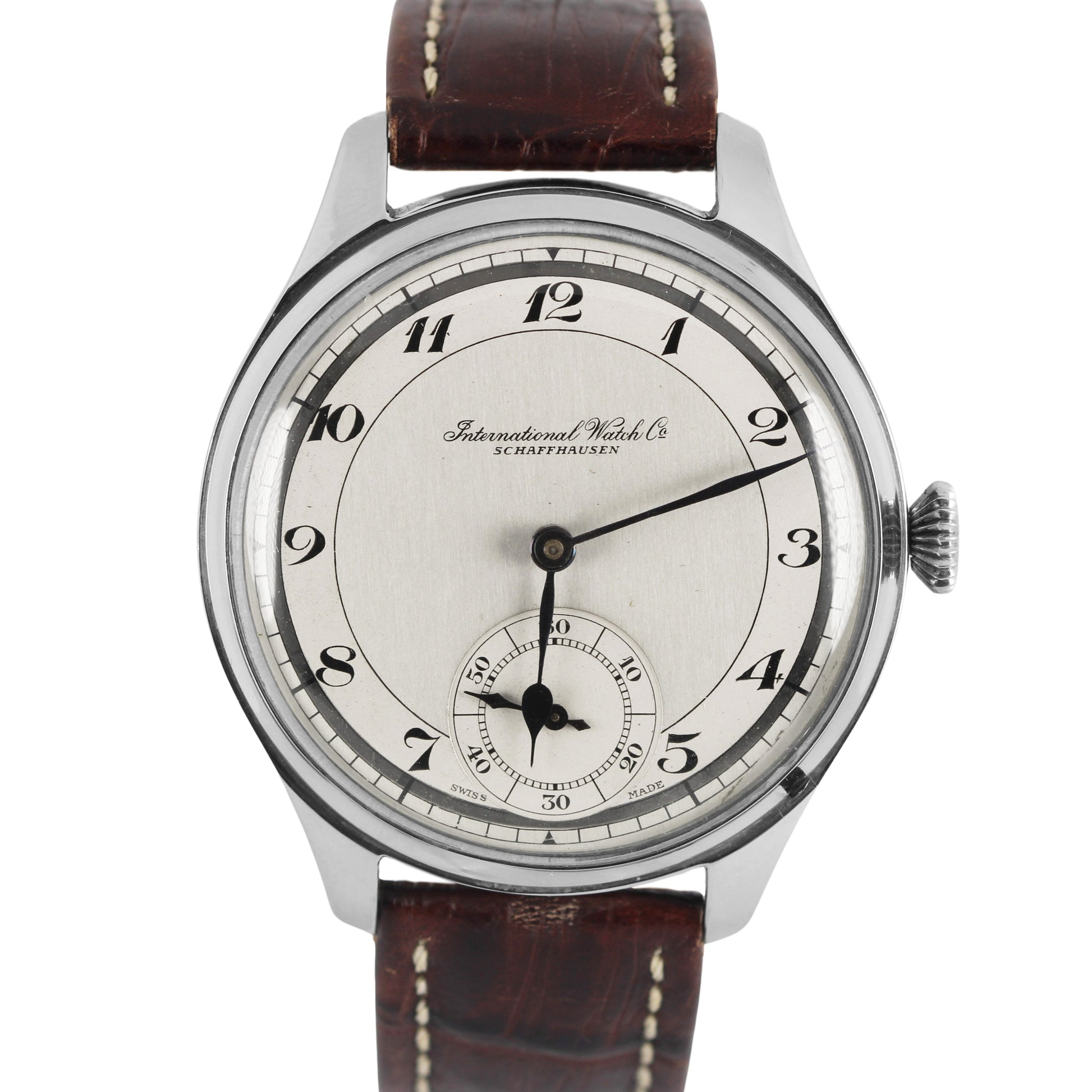 IWC, IWC Pocketwatch, Pocketwatch, IWC Conversion, Conversion Pocketwatch