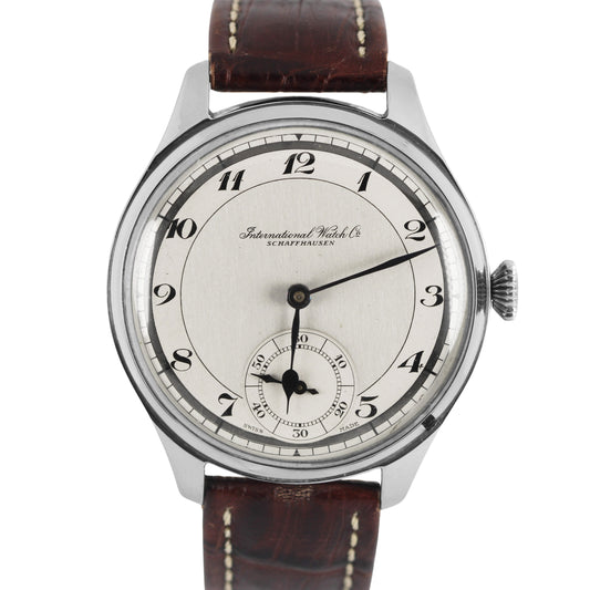 IWC, IWC Pocketwatch, Pocketwatch, IWC Conversion, Conversion Pocketwatch