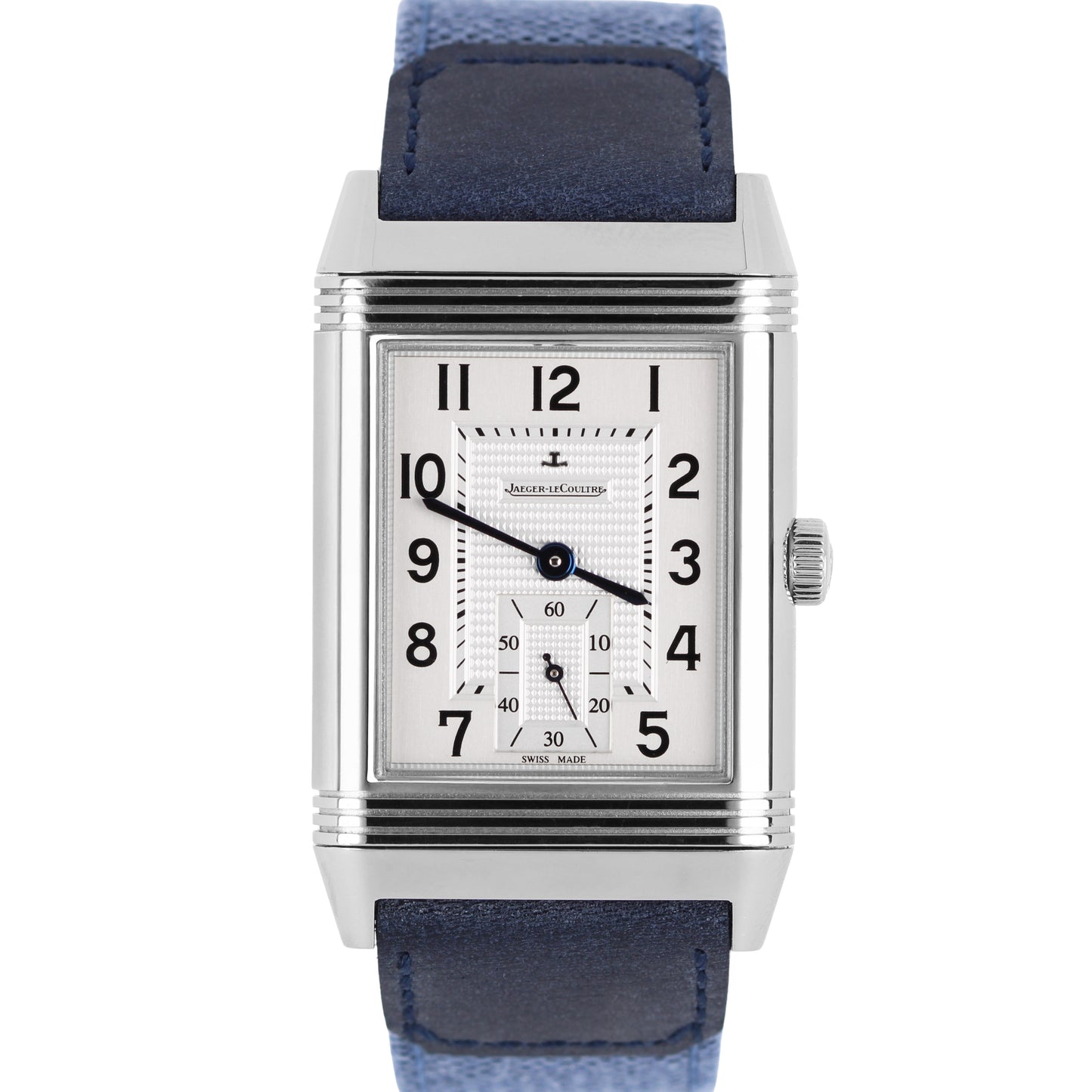 Jaeger-LeCoultre Reverso, Jaeger-LeCoultre 273.8.04, Jaeger LeCoultre, Reverso Watch, Reverso 273.8.04, JLC Reverso, JLC 273.8.04