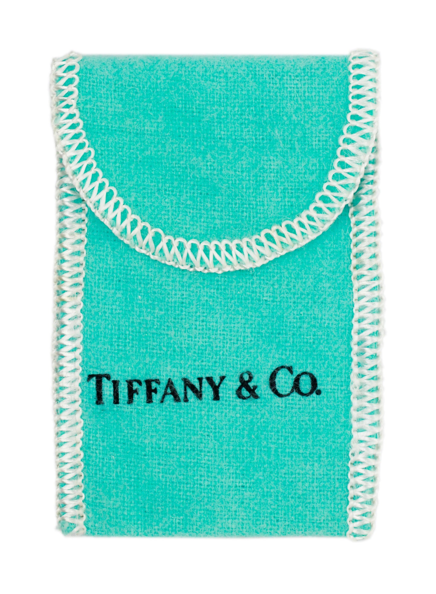 Tiffany & Co. Paloma Picasso Loving Heart Earrings | 18k Yellow Gold | w/ Pouch