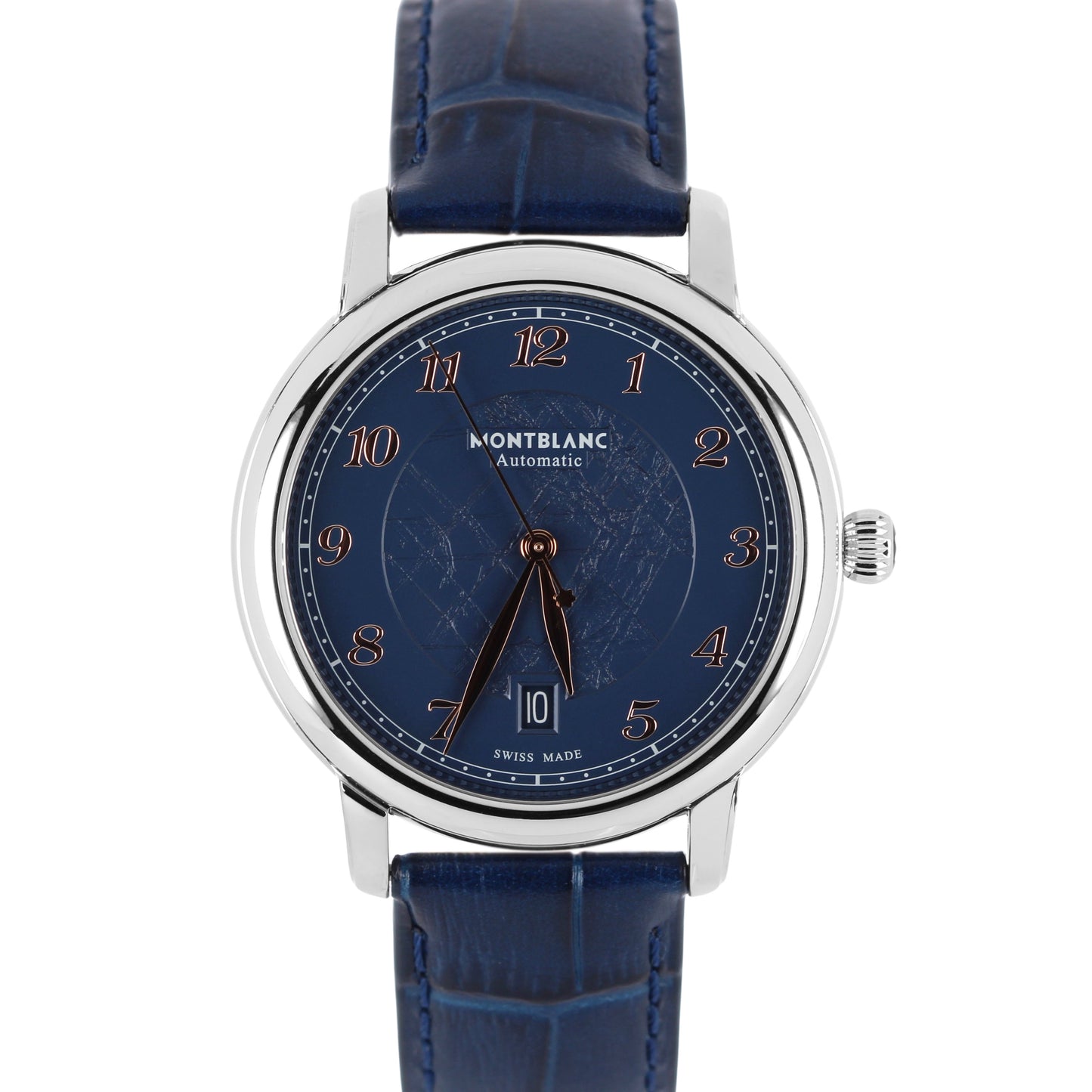 Montblanc, Montblanc Star Legacy, Star Legacy, Montblanc Blue Glacier, Blue Glacier, Montblanc MB129628, MB129628, Montblanc 129628, 129628