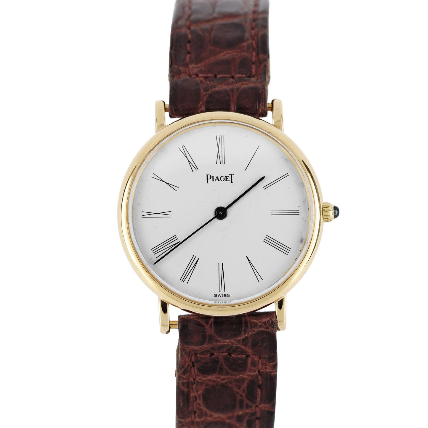 Piaget, Piaget Classic, Classic Ultra-Thin Dress Watch, Piaget Ultra-Thin, Piaget Dress Watch, 18k Gold Piaget, Piaget 9015, 9015