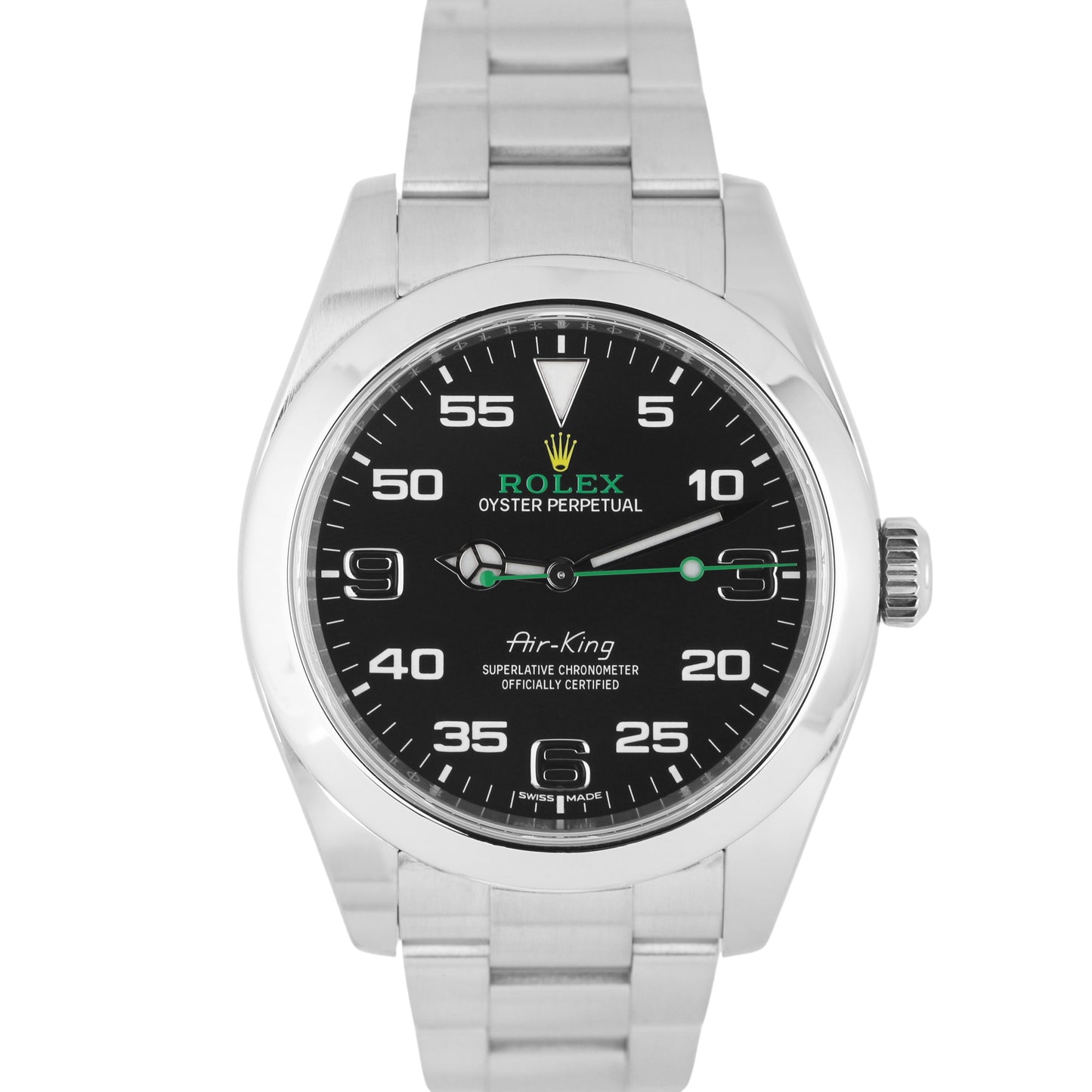 Rolex, Rolex Air-King, Rolex Air King, Air-King, Air King, Rolex 116900, 116900, Air King 116900, Air-King 116900