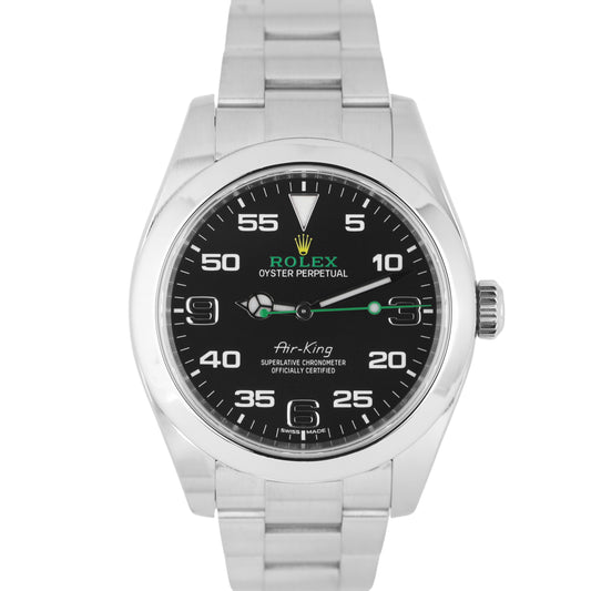 Rolex, Rolex Air-King, Rolex Air King, Air-King, Air King, Rolex 116900, 116900, Air King 116900, Air-King 116900