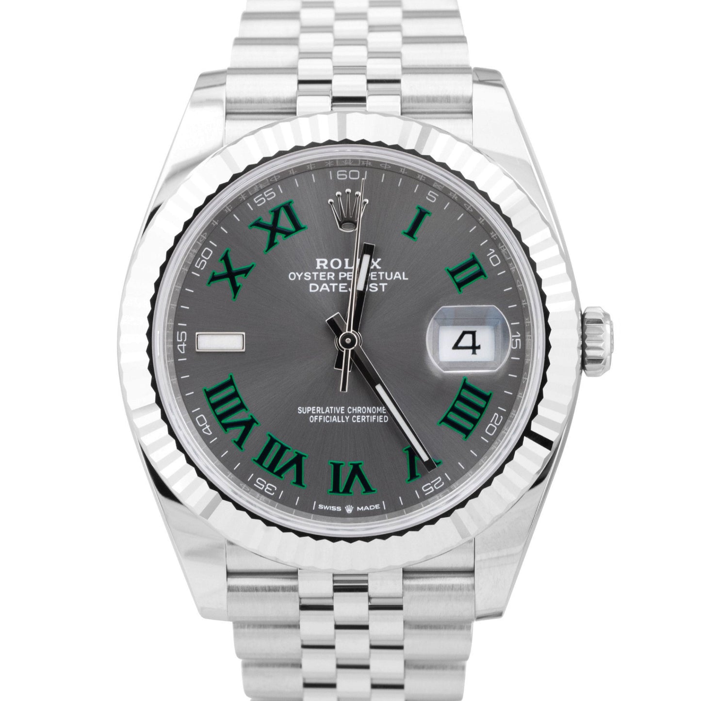 Rolex, Rolex Datejust, Datejust, Rolex Wimbledon, Wimbledon, Datejust Wimbledon, Rolex DateJust Wimbledon, Rolex Jubilee, Jubilee DateJust, Jubilee Wimbledon, Rolex 126334, 126334