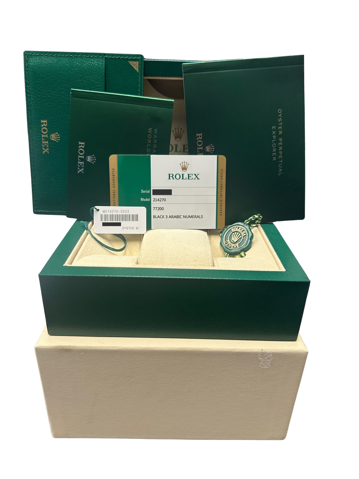 Rolex. Rolex Explorer, Explorer, Rolex Explorer 3-6-9, Rolex 3-6-9, 3-6-9, Rolex Explorer MK2, Explorer MK2, MK2, Rolex 214270, 214270
