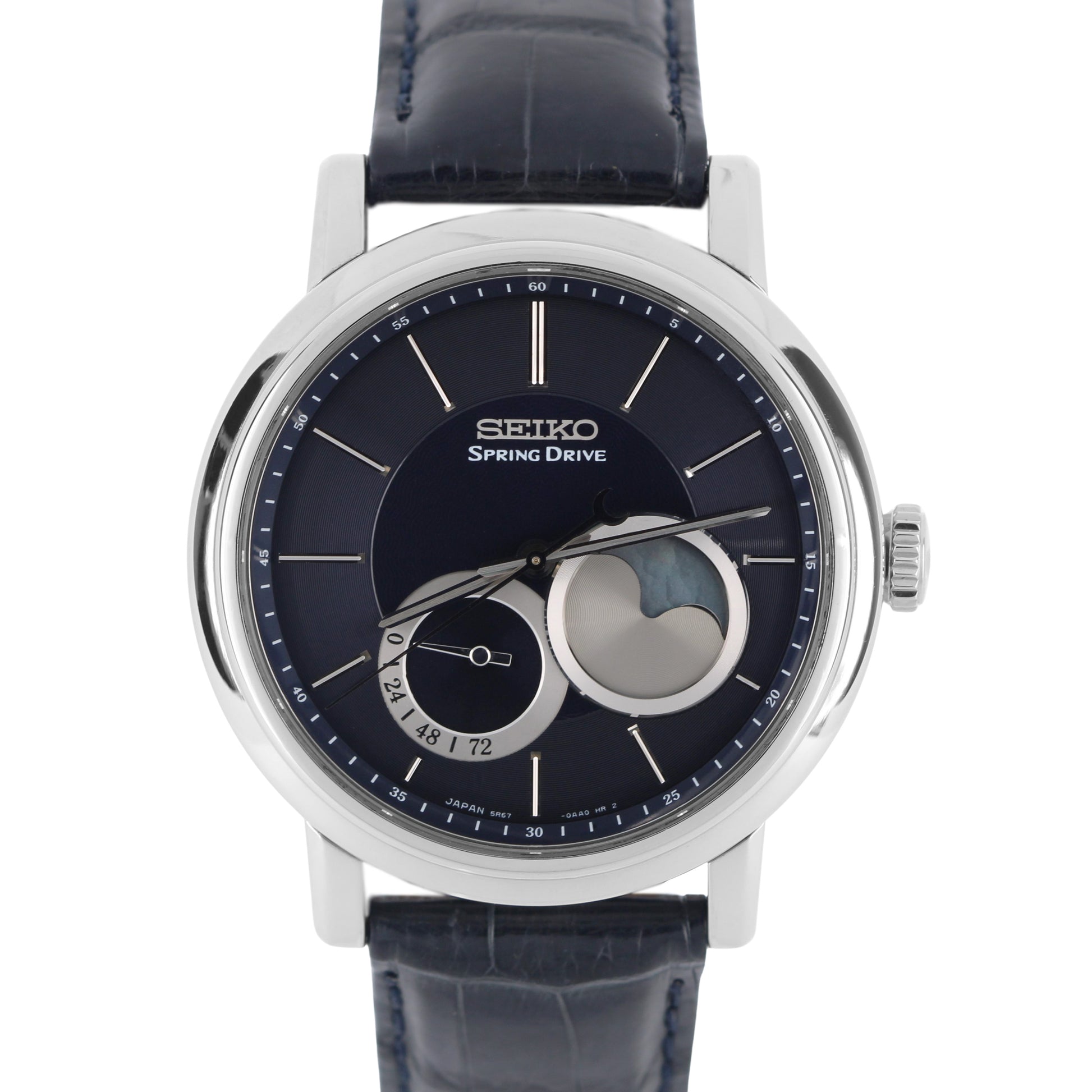 Seiko, Seiko Spring Drive, Spring Drive, Seiko Spring Drive Moonphase, Spring Drive Moonphase, Seiko Moonphase, Moonphase, Limited Edition, Seiko Limited Edition, Seiko SNR011, SNR011