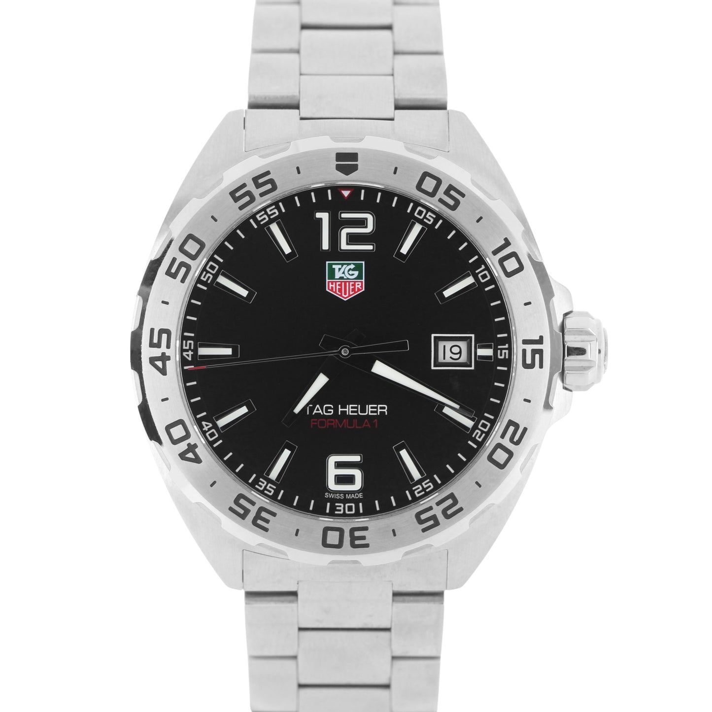 Tag, Tag Heuer, Tag Heuer Formula 1, Tag Heuer Formula One, Formula 1, Formula One, Tag Heuer WAZ1112, WAZ1112