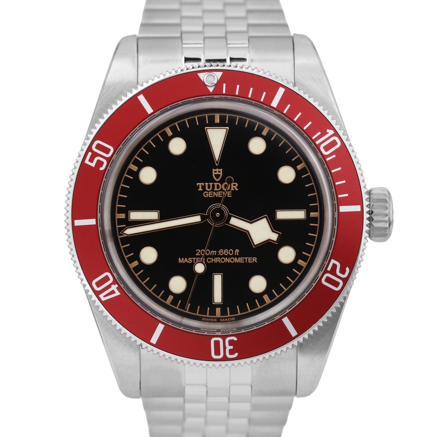 Tudor, Tudor Black Bay, Black Bay, Tudor Red Black, Tudor Red Bezel, Tudor 7941A1A0RU, 7941A1A0RU
