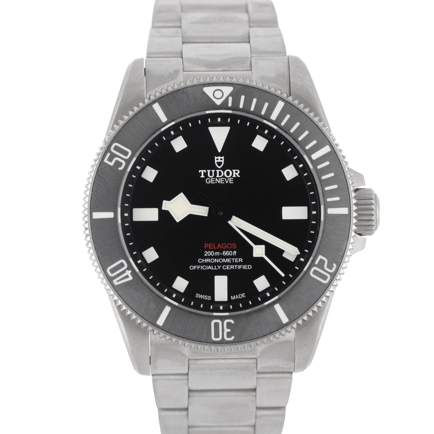 Tudor, Tudor Pelagos, Pelagos, Tudor Titanium, Titanium, Tudor 25407, 25407