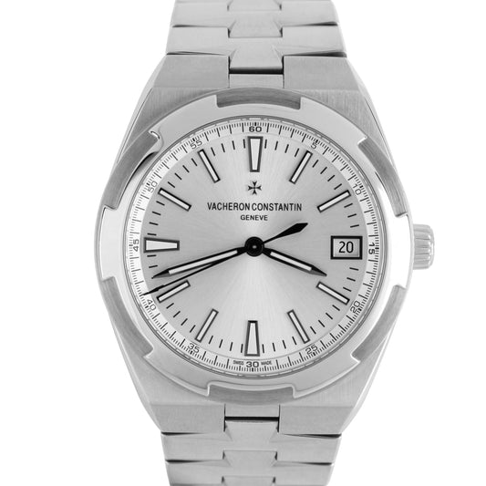 Vacheron, Vacheron Constantin, Vacheron Overseas, Vacheron Constantin Overseas, Overseas, Vacheron Constantin Silver, Vacheron 4500V, 4500V, Vacheron Constantin 4500V, Vacheron Constantin 4500V/110A-B126, 4500V/110A-B126, Vacheron 4500V/110A-B126