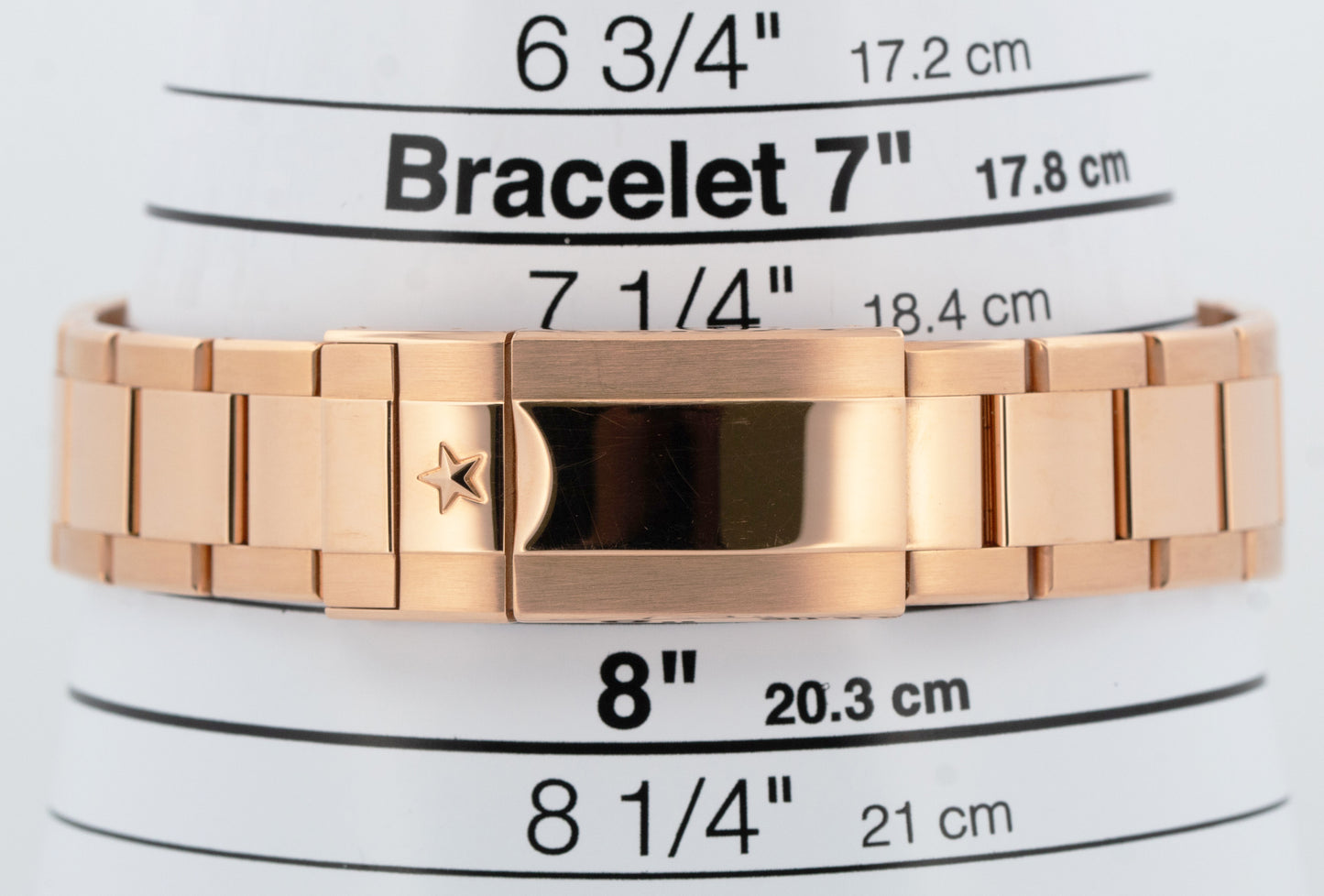 PAPERS Zenith Chronomaster Sport 18K ROSE GOLD 18.3101.3600/69.M3100 Watch BOX