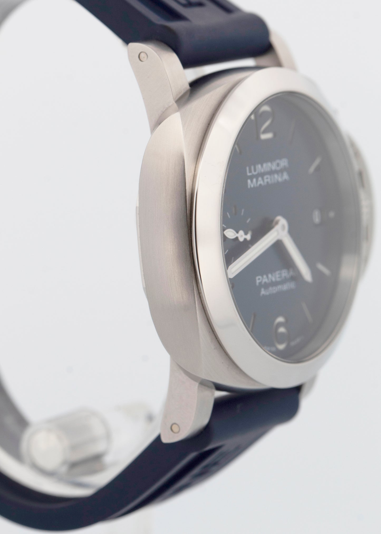 2022 PAPERS Panerai Luminor Marina Quaranta PAM01270 BLUE 40mm Date PAM 1270 BOX