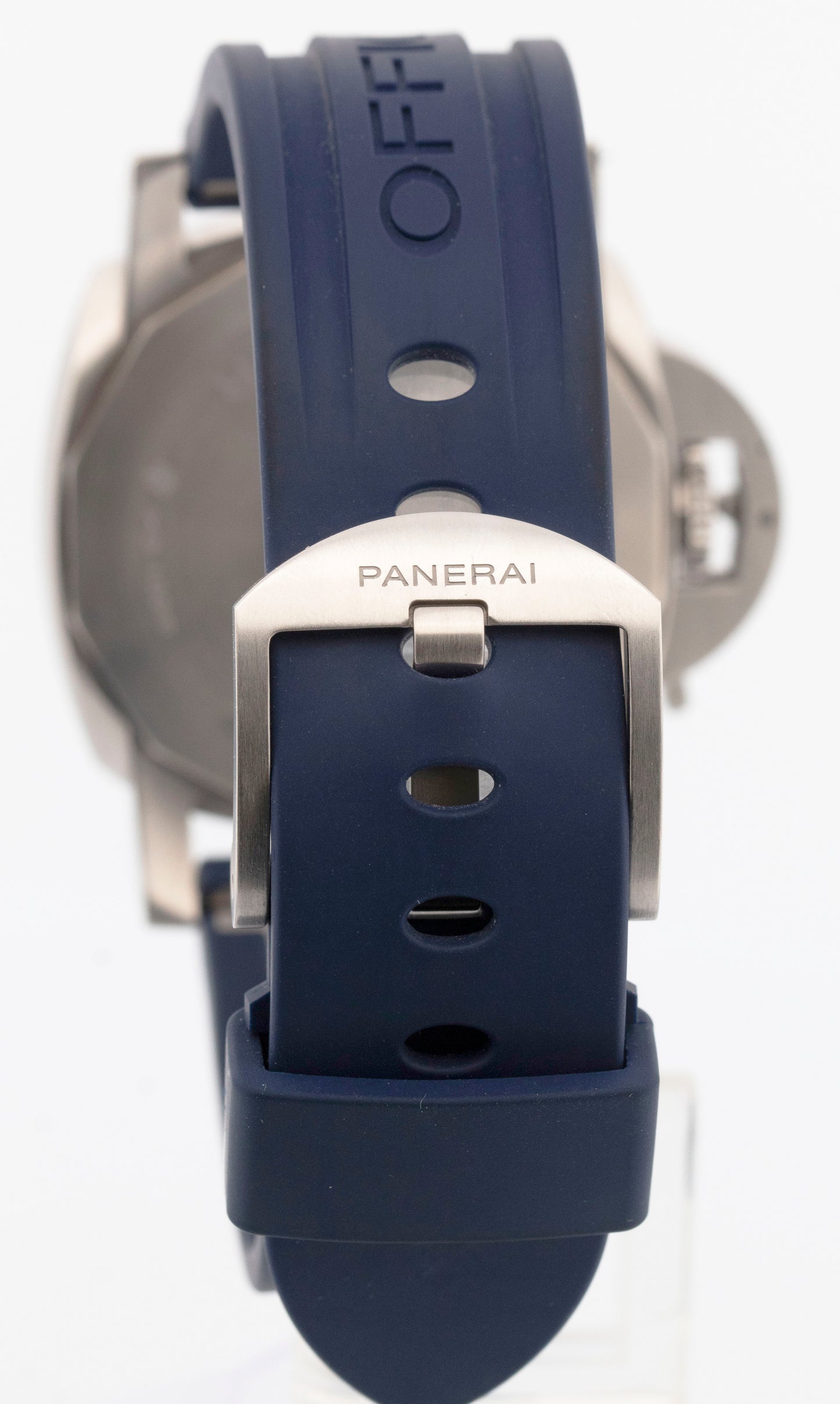 2022 PAPERS Panerai Luminor Marina Quaranta PAM01270 BLUE 40mm Date PAM 1270 BOX
