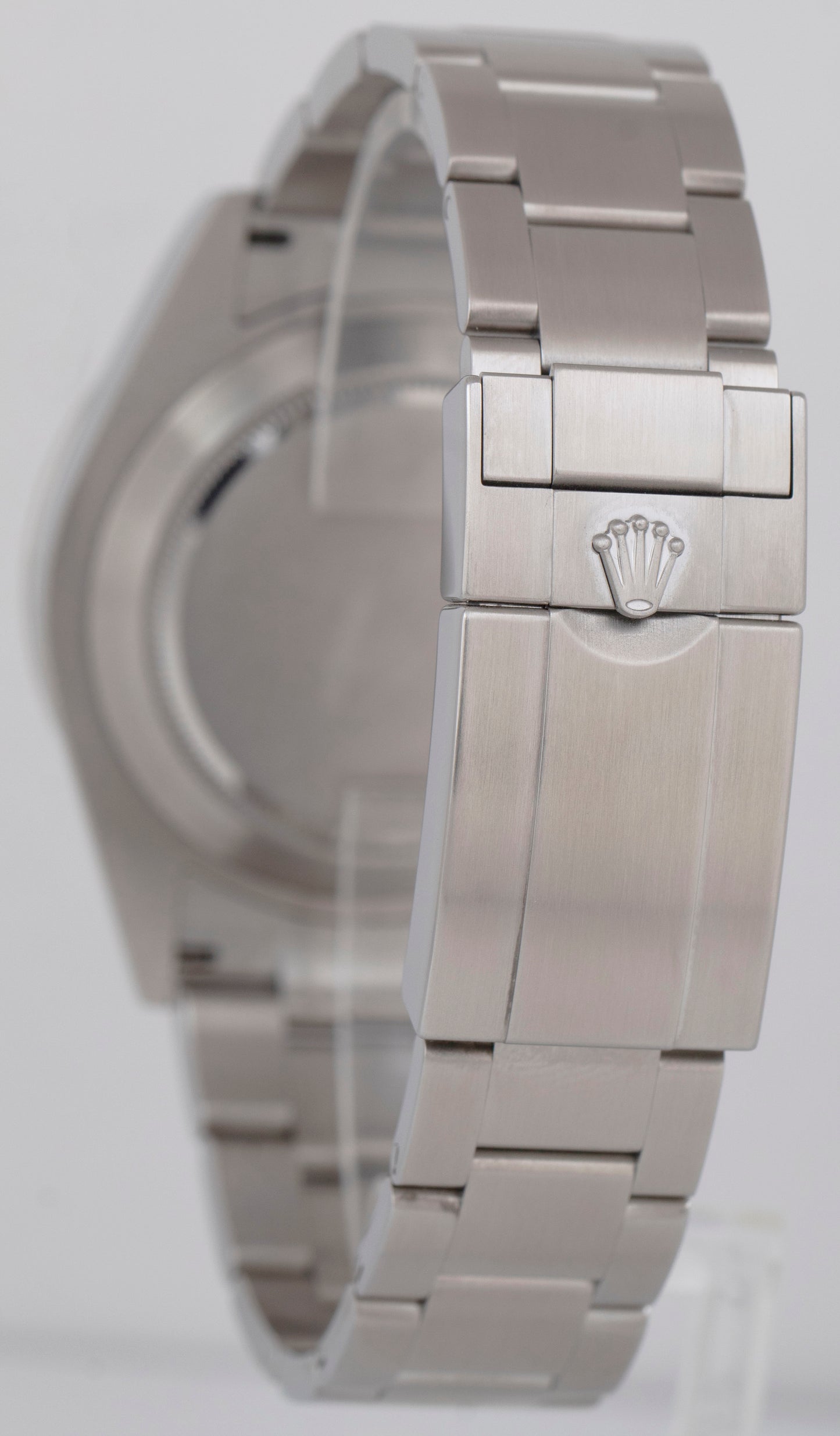 MINT PAPERS Rolex Explorer II 42mm Polar White Stainless Watch GMT 226570 BOX