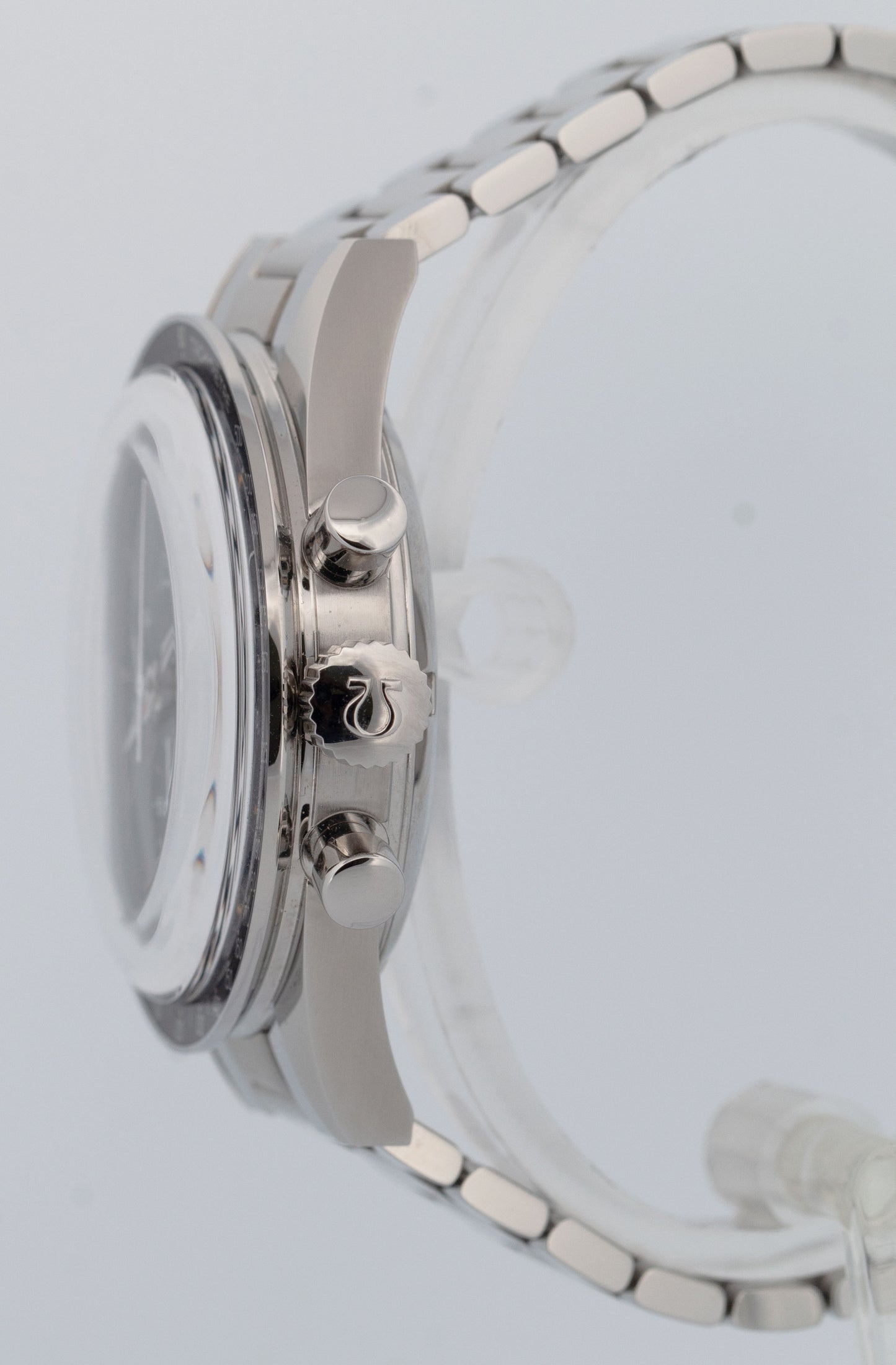 2025 PAPERS Omega Speedmaster First Omega in Space 39.7mm FOIS Steel Watch BOX