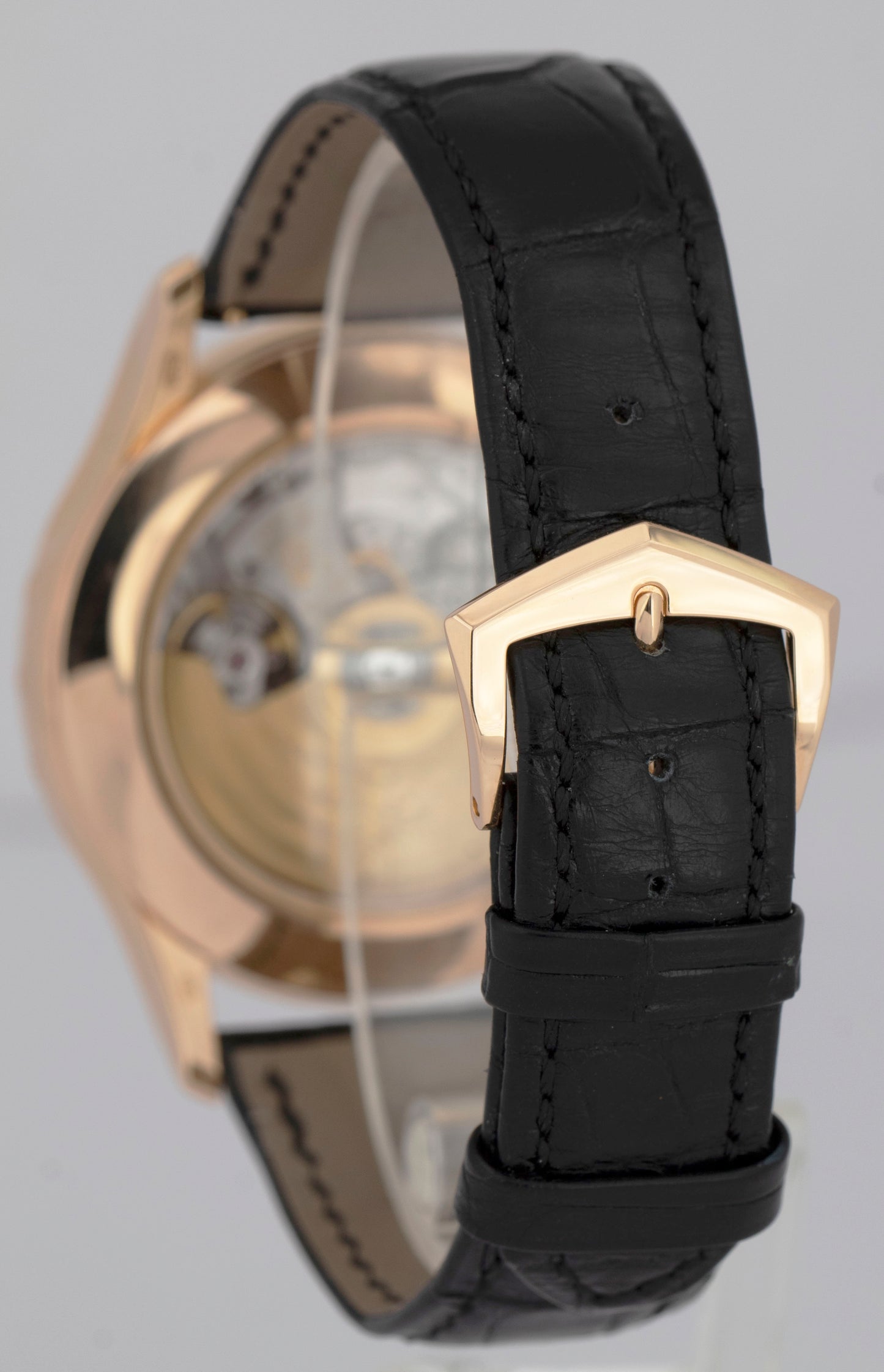 MINT 2021 PAPERS Patek Philippe Complications Annual Calendar Flyback 5905R
