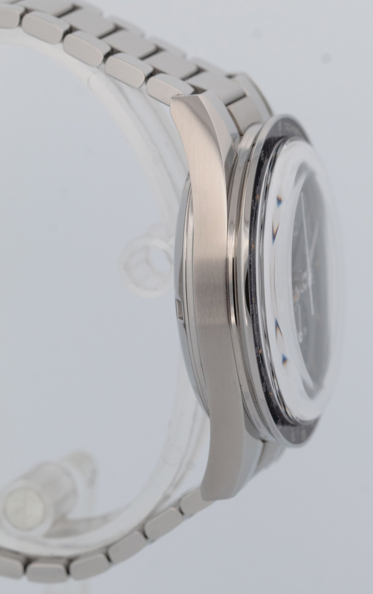 2025 PAPERS Omega Speedmaster First Omega in Space 39.7mm FOIS Steel Watch BOX